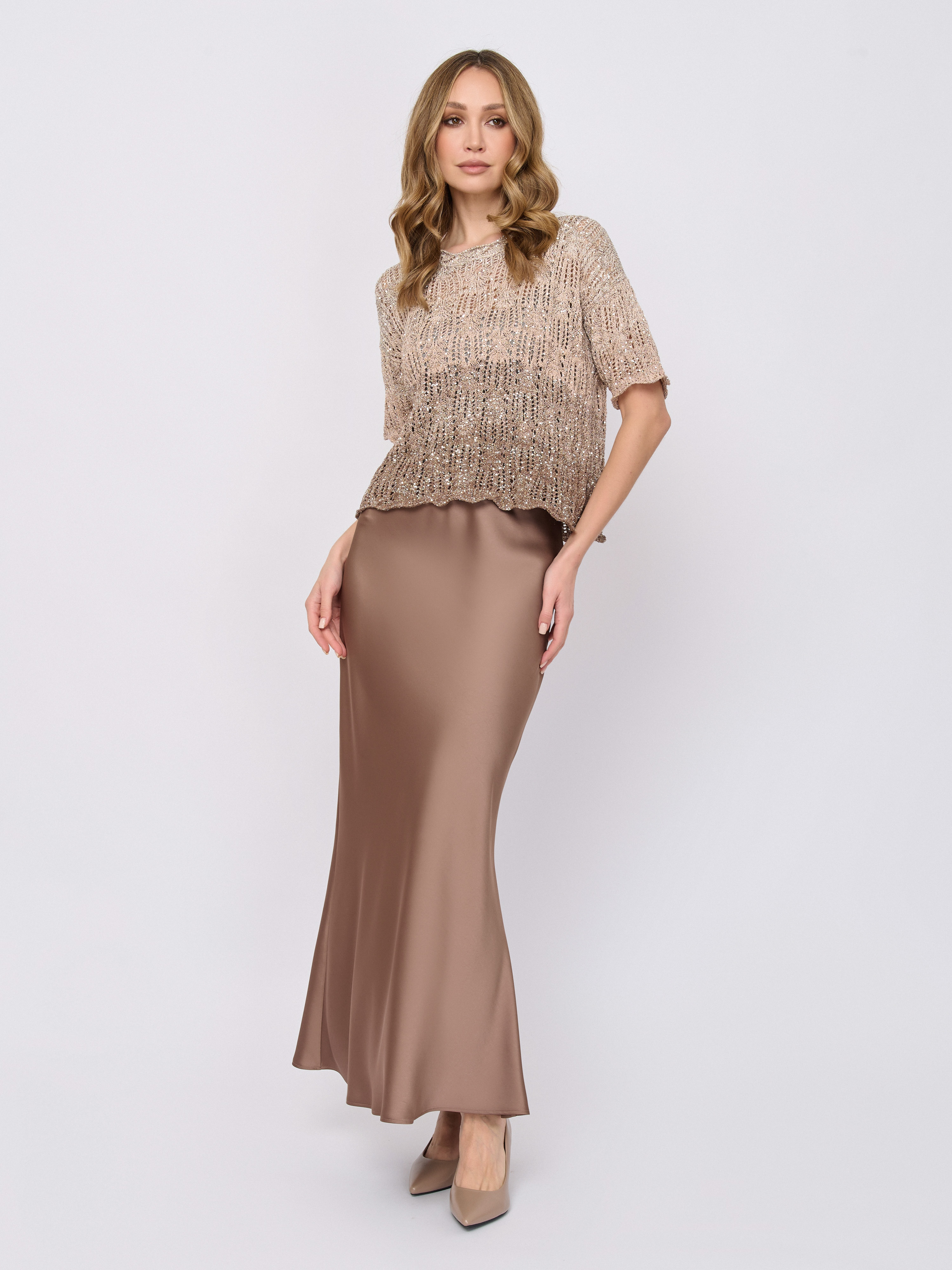 С62662/м/26-01 Юбка D.EXTERIOR