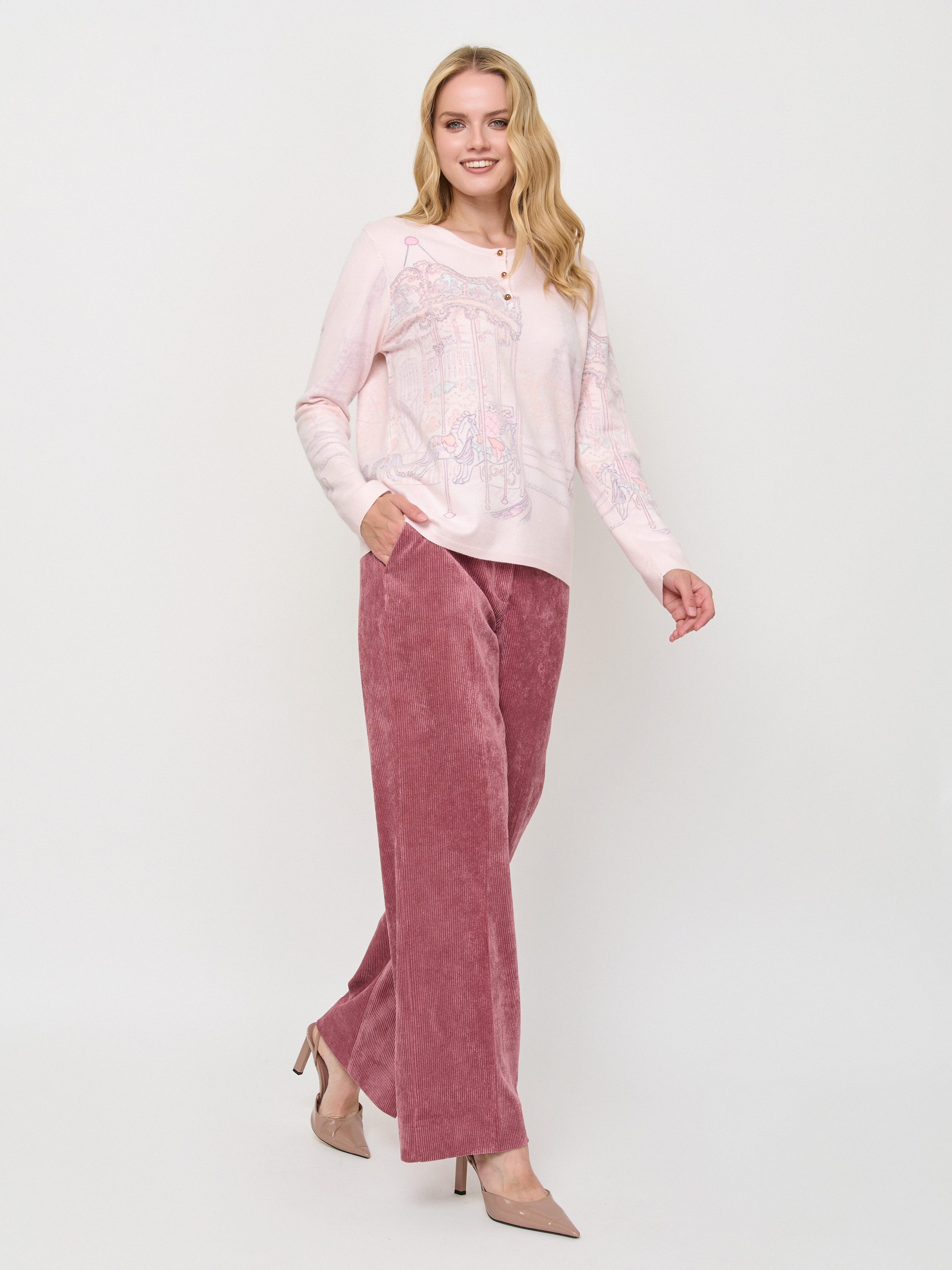 Э322021-66244/м/24-02 Брюки Gerry Weber