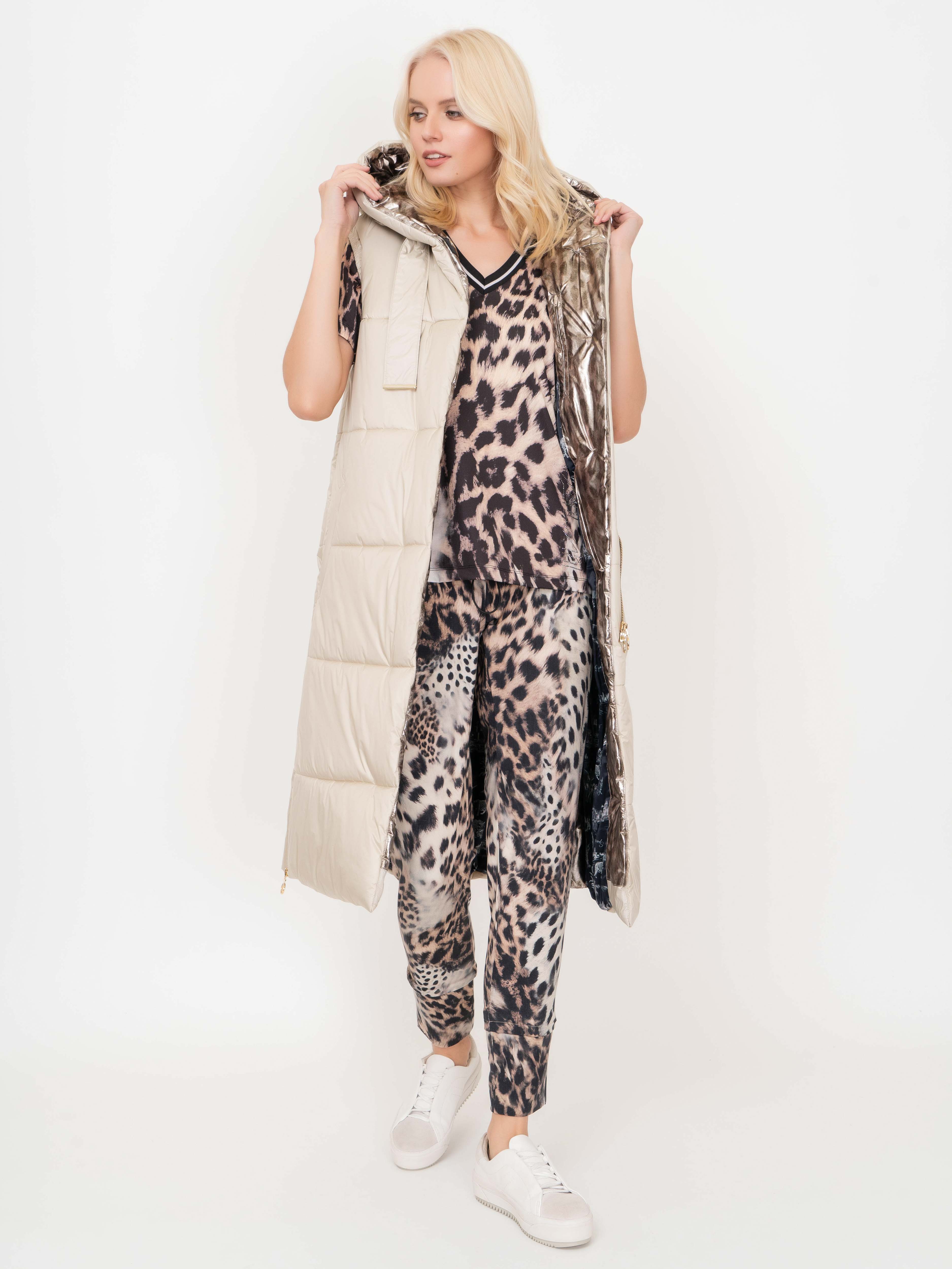 Э9488/22512 Zeta Druck/20-02 Брюки Sportalm