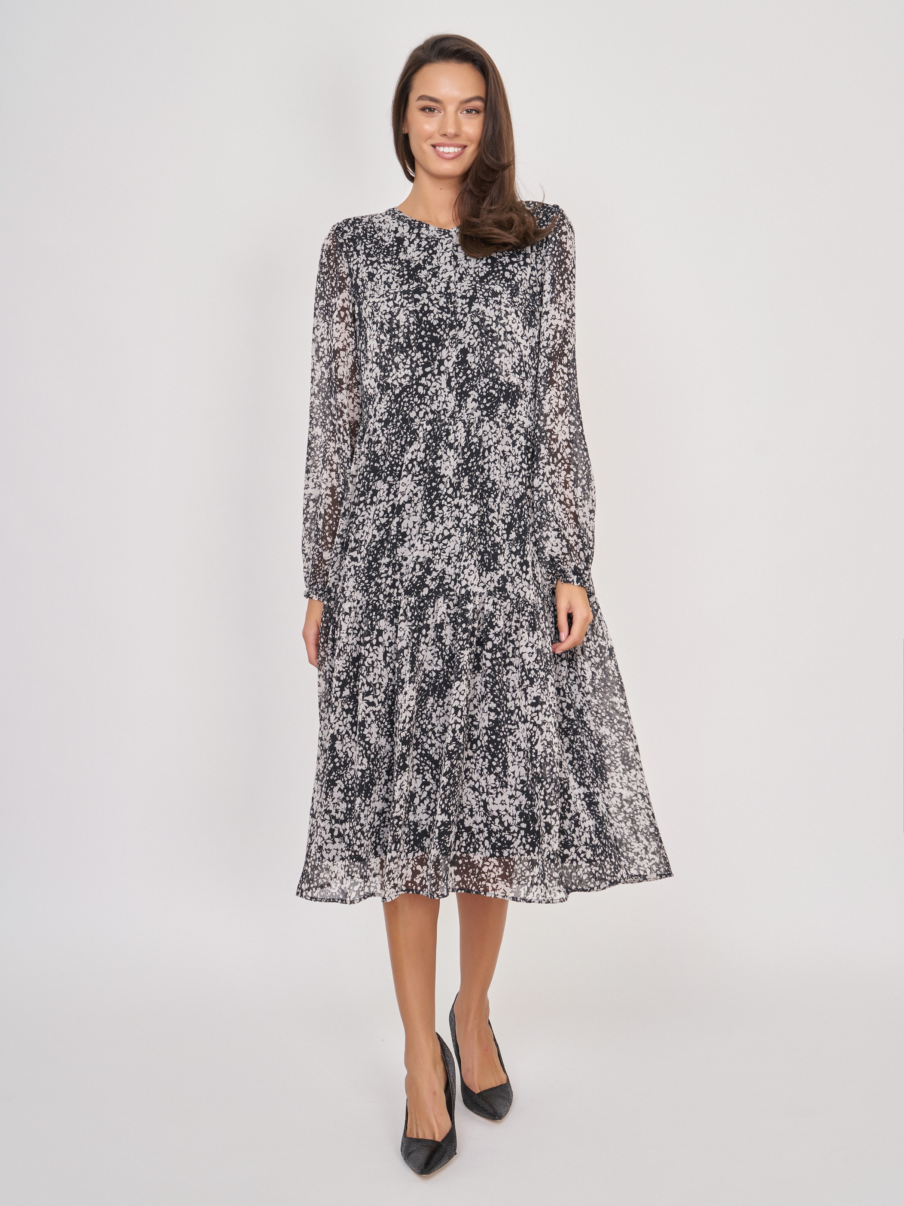 Э880022-31425/22-02 Платье Gerry Weber