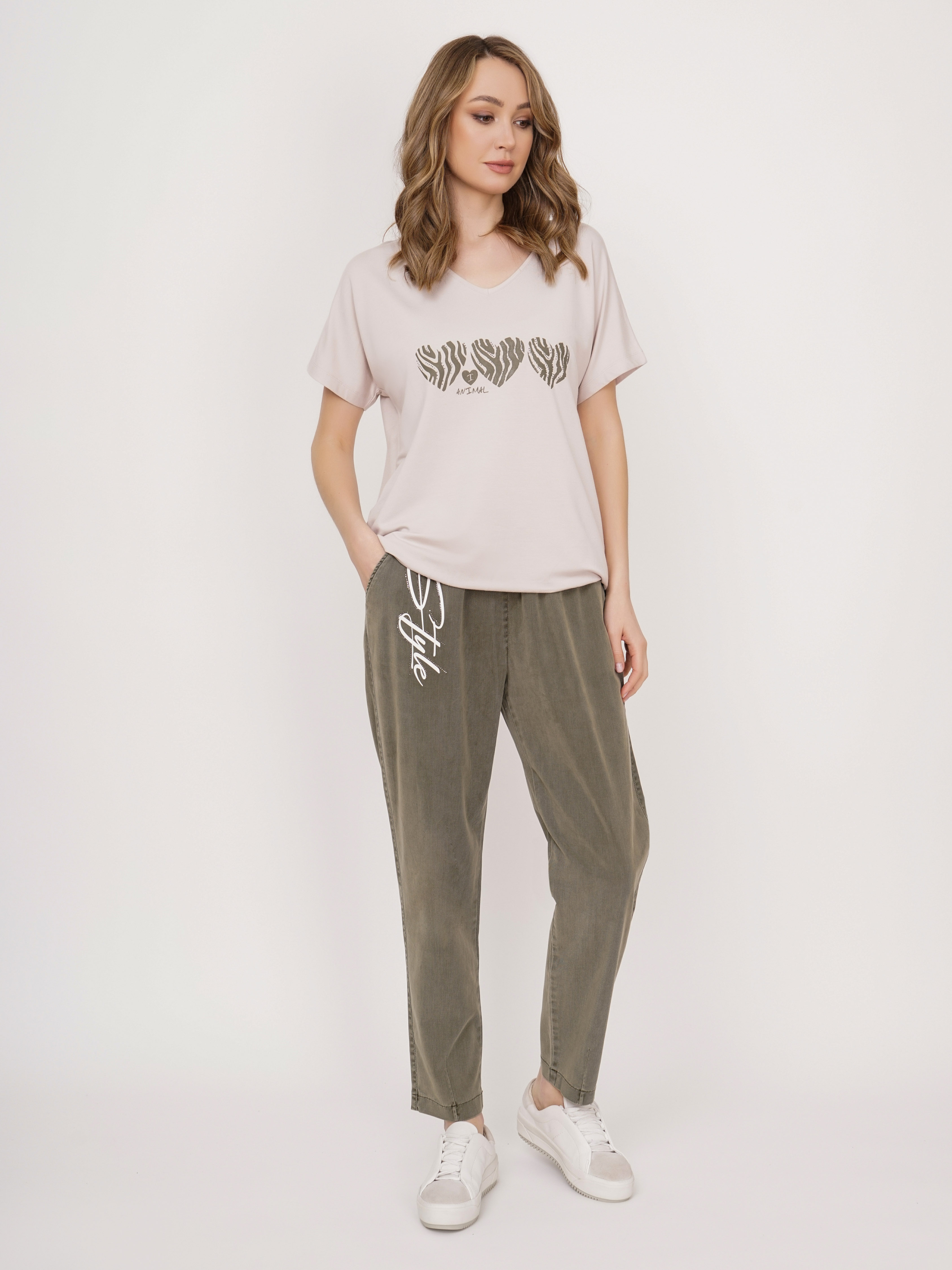 Э1-163-7002/22-01 Брюки Exitline