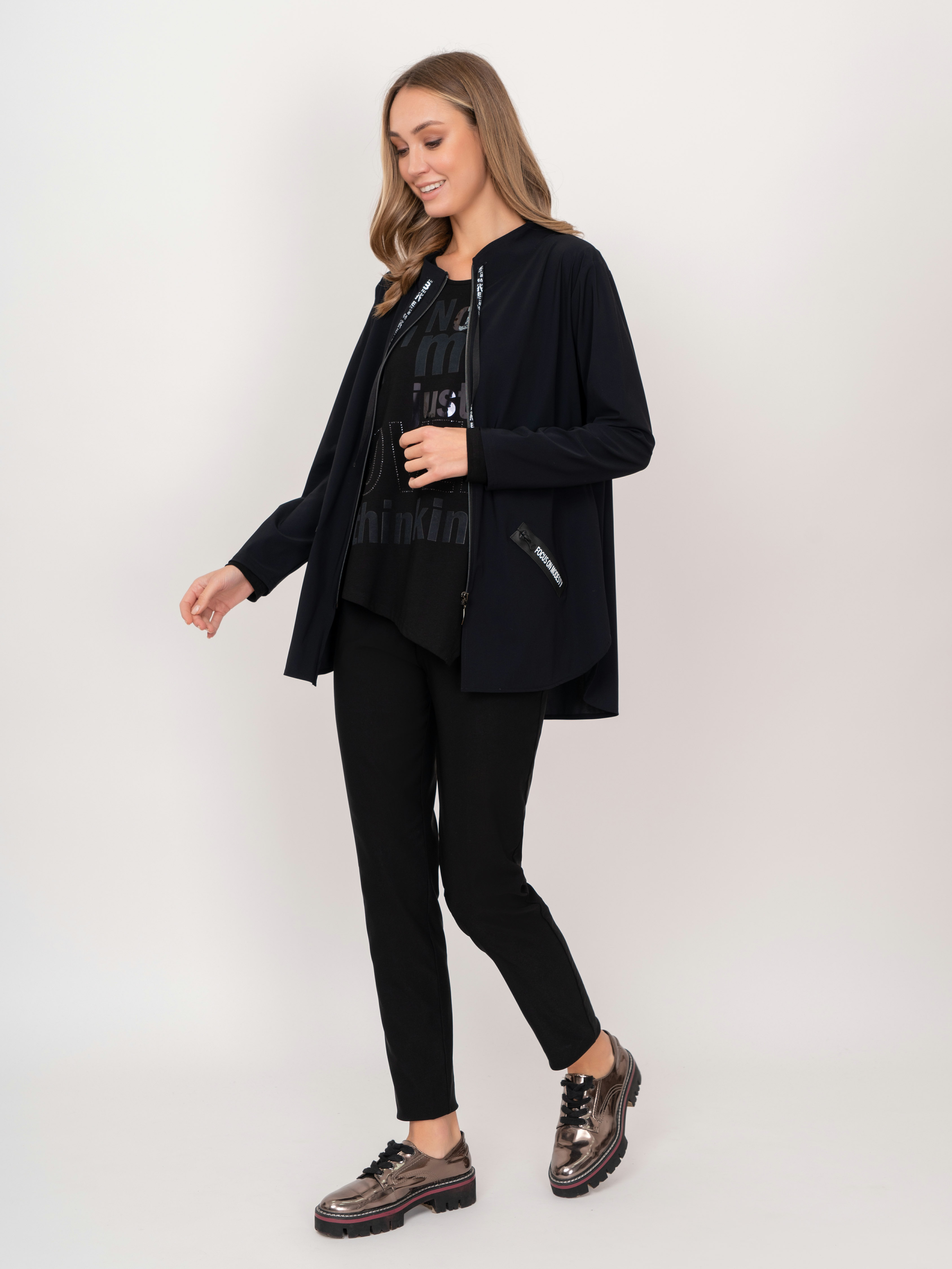 Э159600/22-02 Жакет Dorisstreich