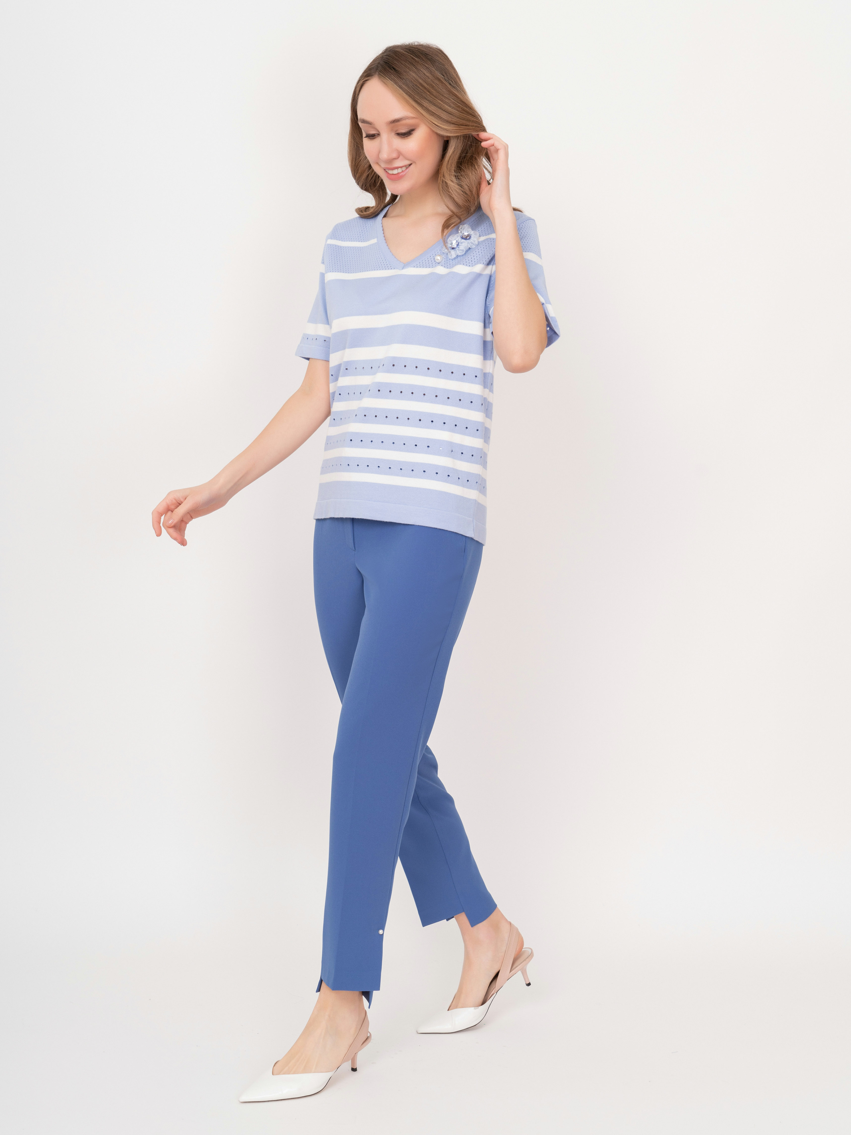 Э5060/22-01 Джемпер Felicita