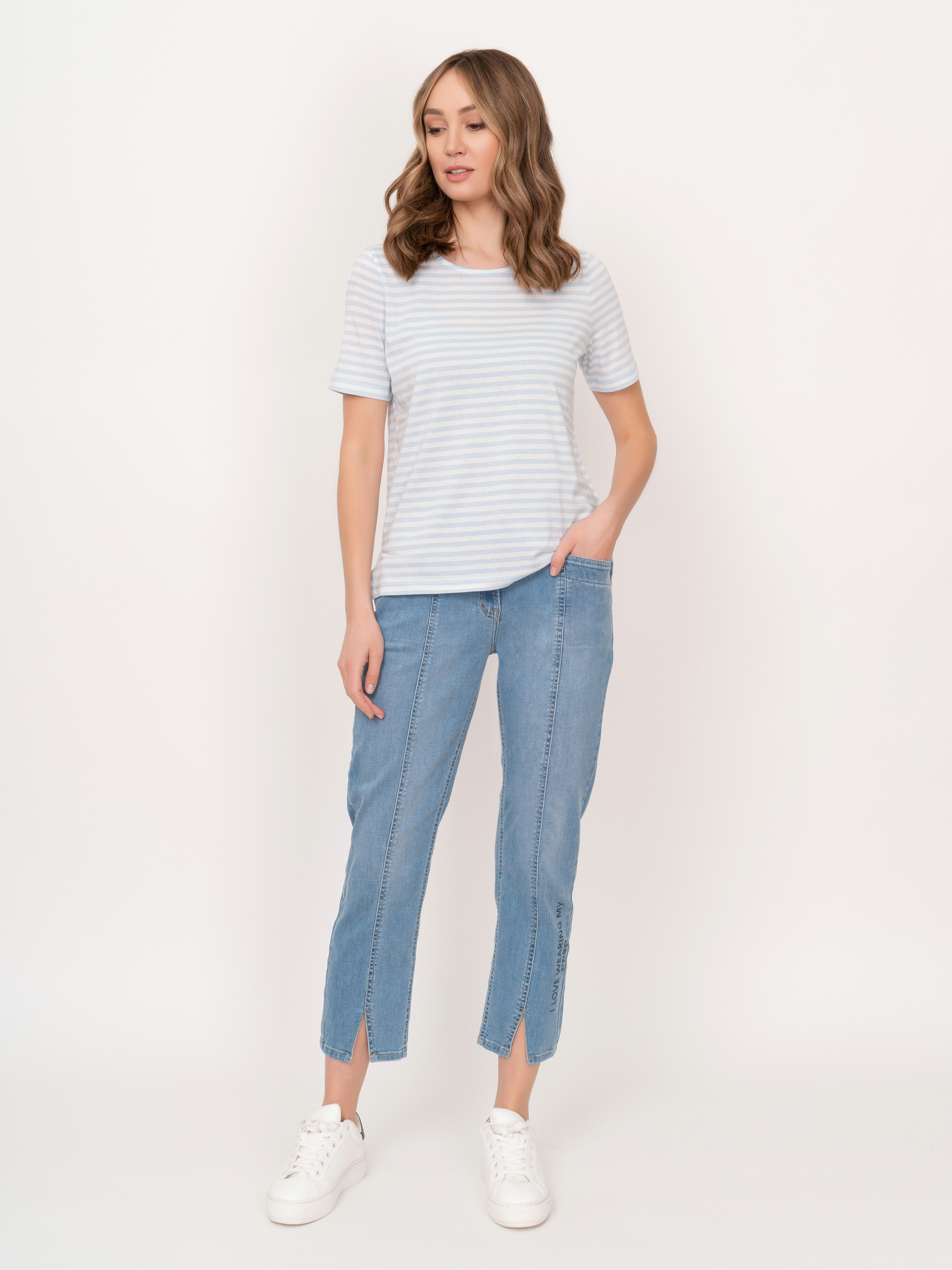 Э831900-14/131/22-01 Брюки (Джинсы) Ppep