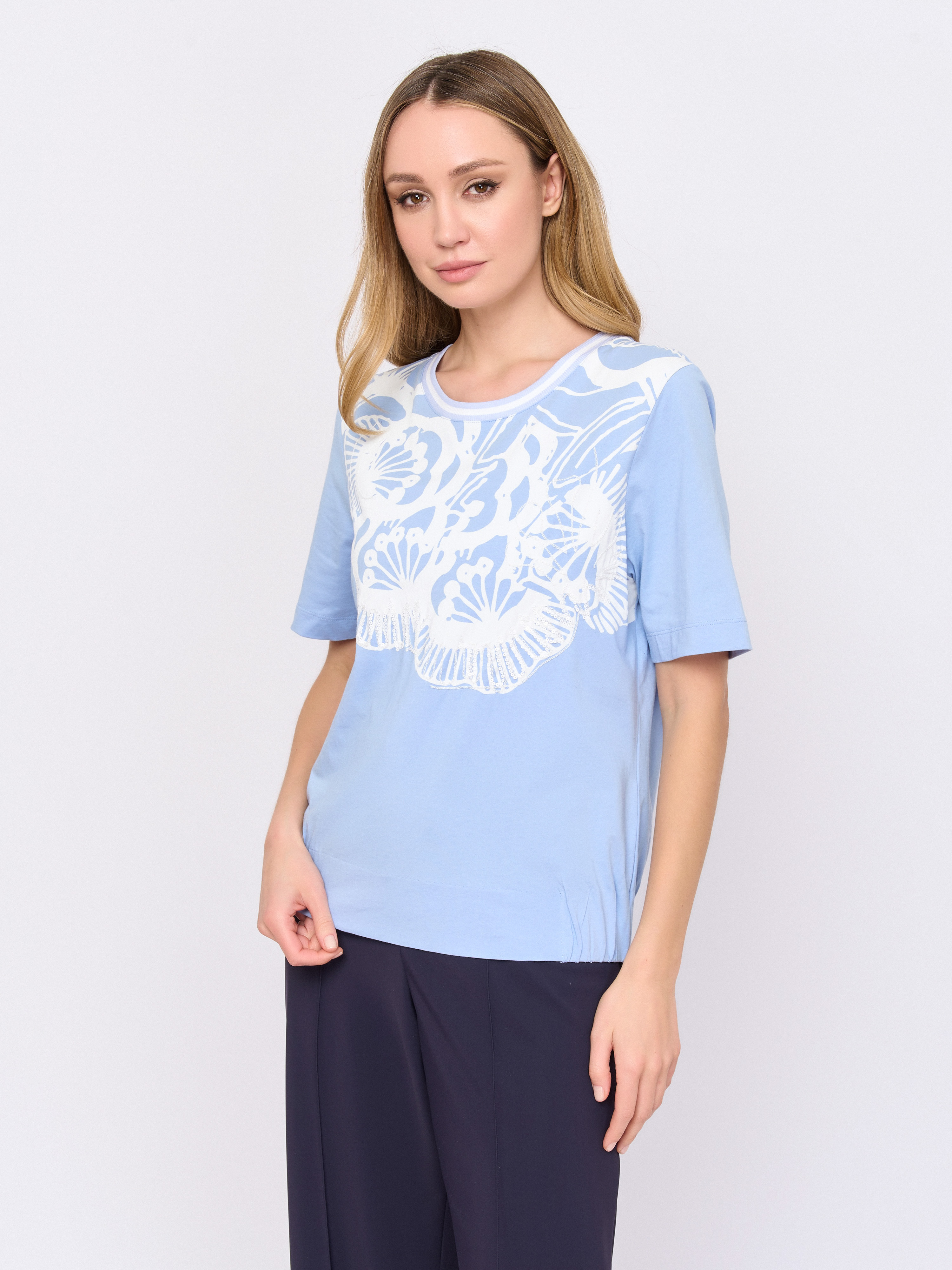 Э250198/м/25-01 Футболка Sportalm