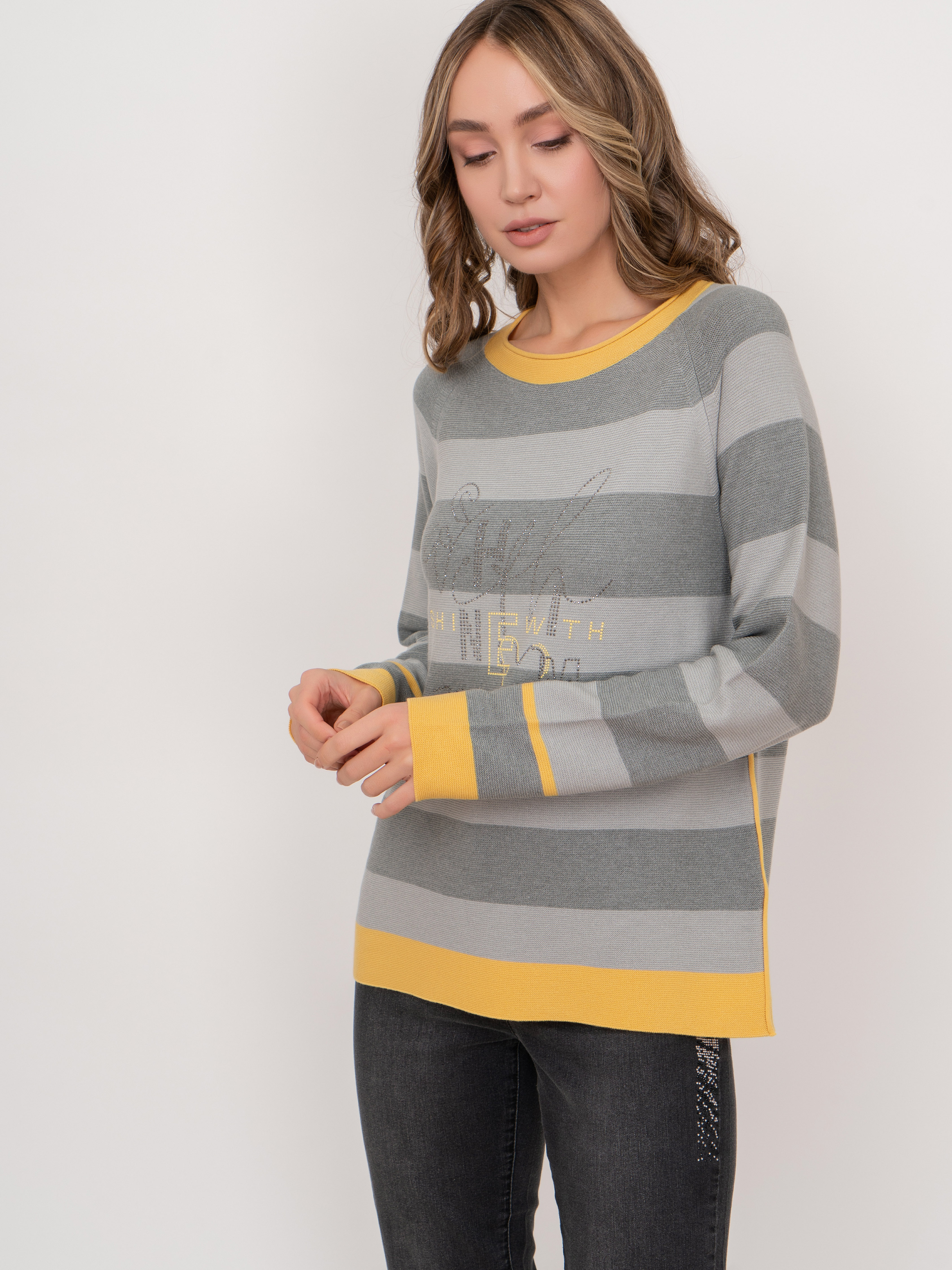 Э022658/21-02 Джемпер Rabe