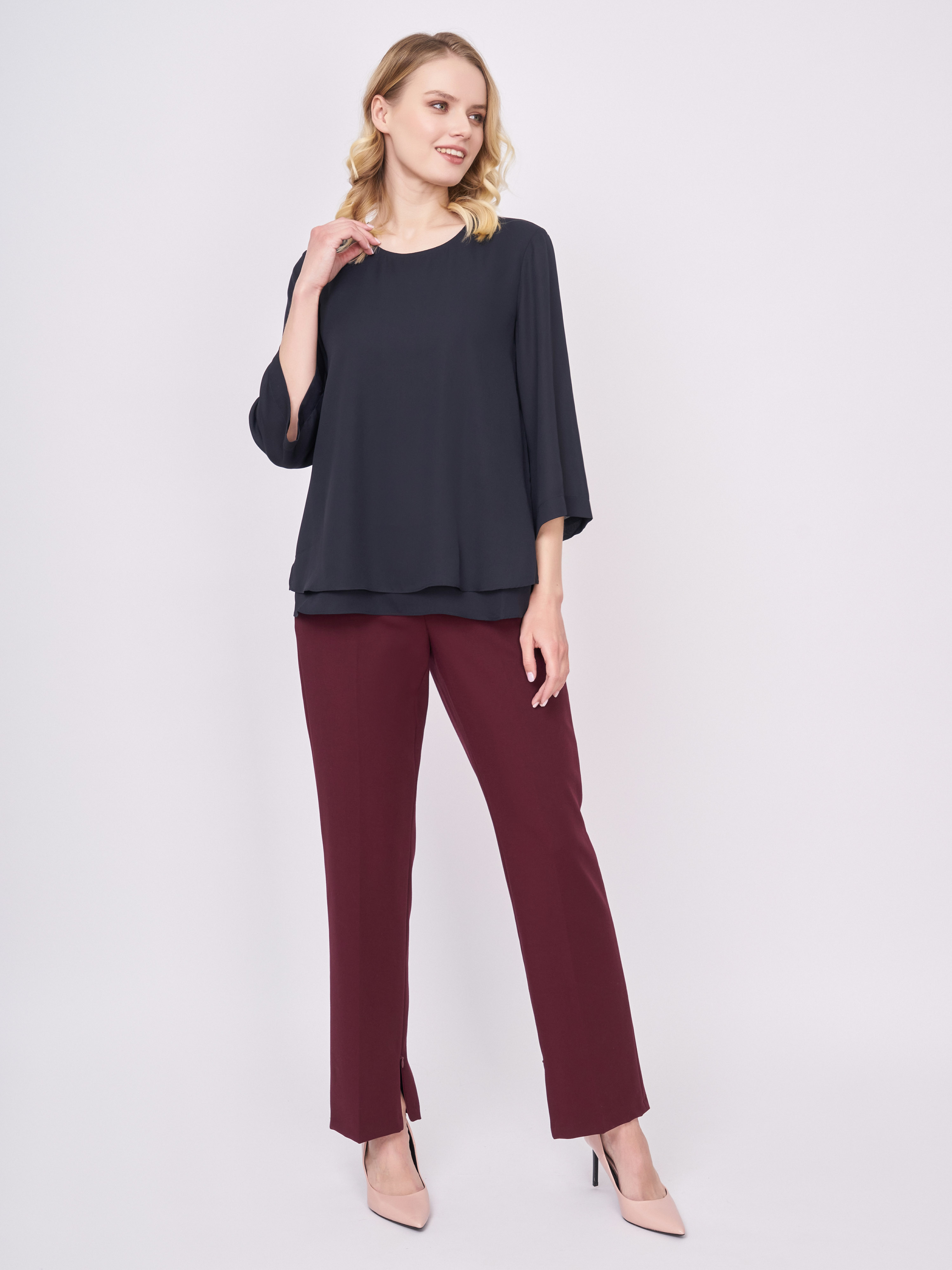 Э96296-31440/23-01 Блузка Gerry Weber