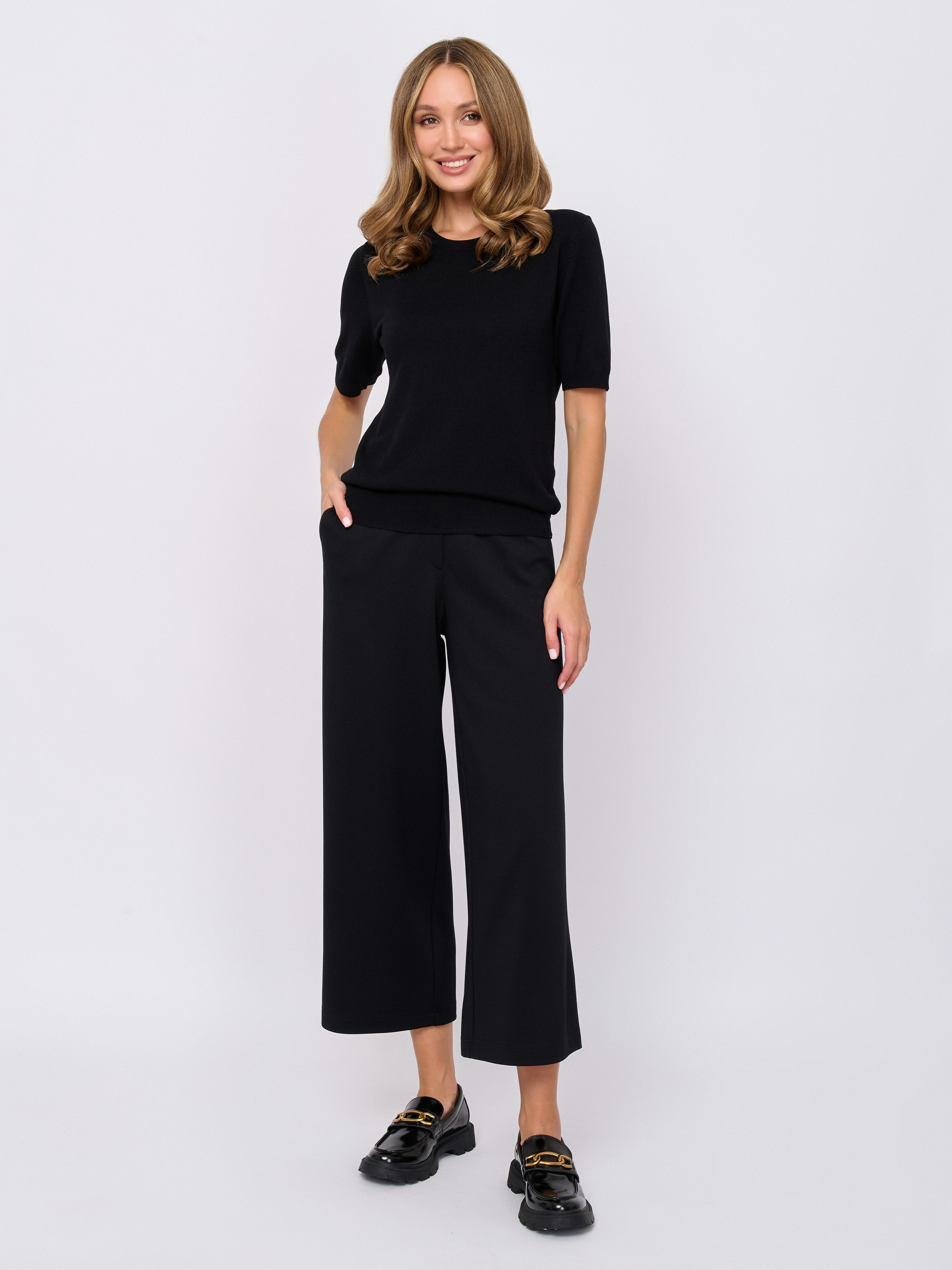 Э6598/3411/м/25-02 Брюки тр. Betty&Co