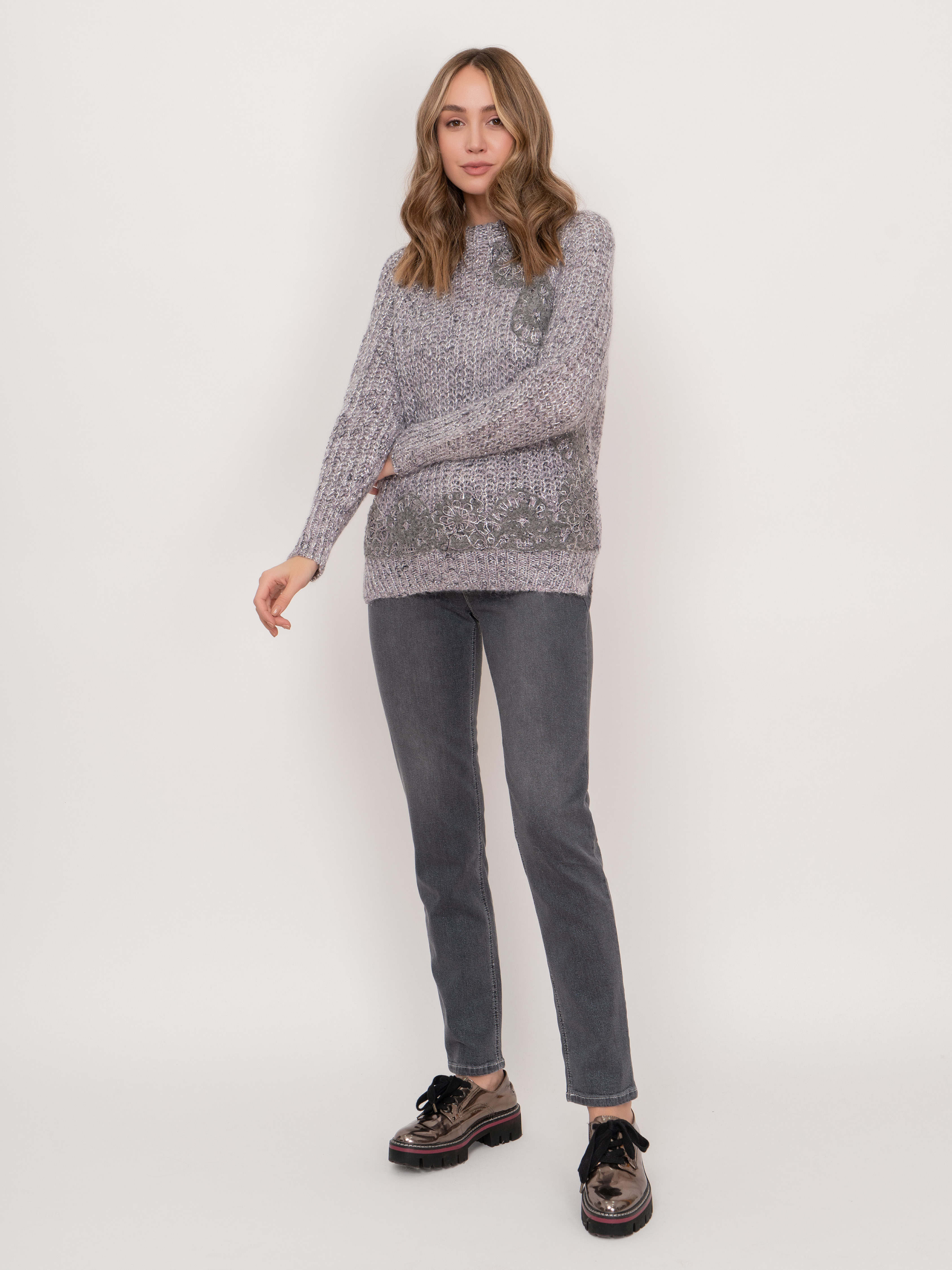 Э53944/21-02 Джинсы D.Exterior