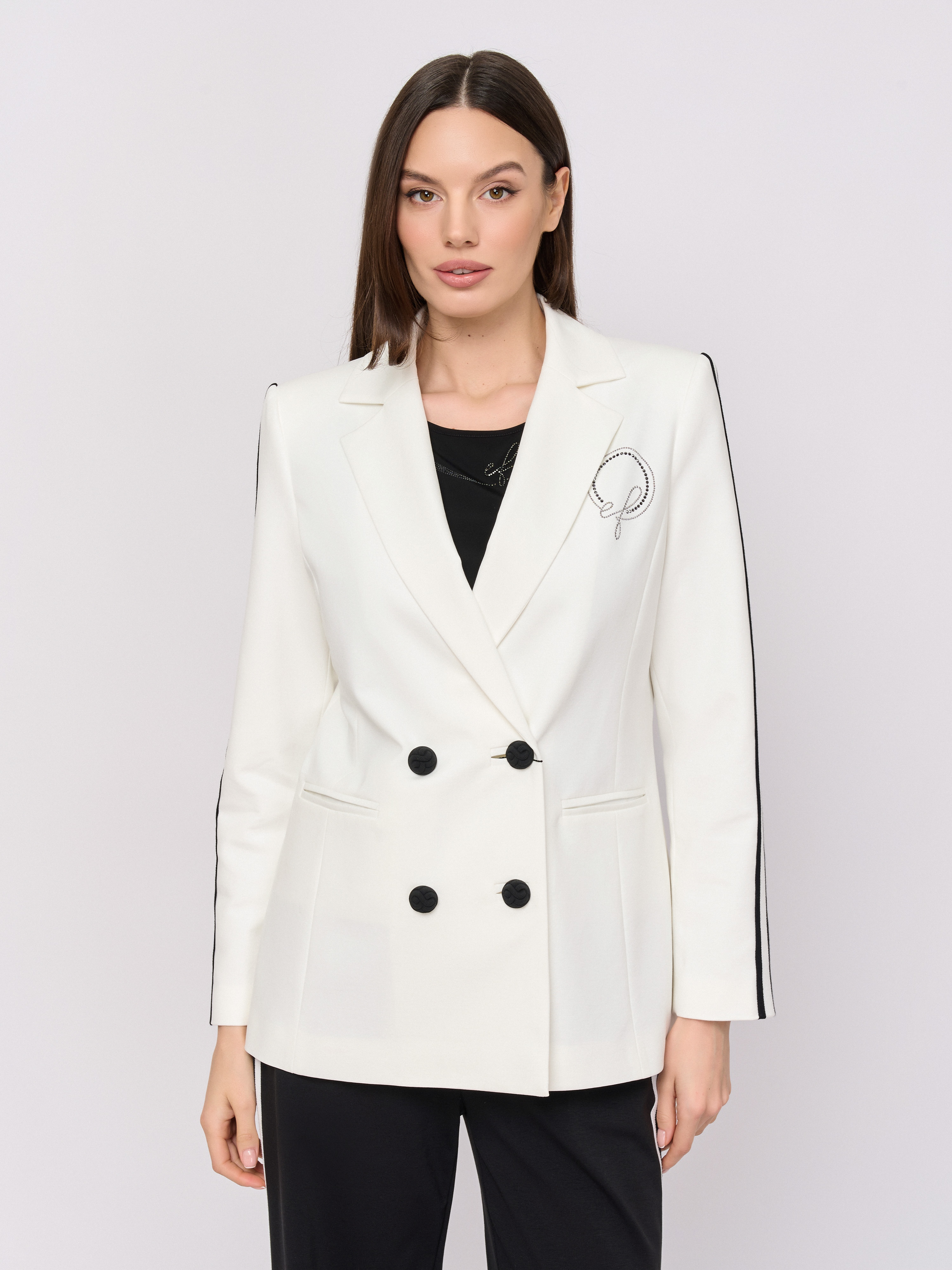 С6B093/6/м/26-01 Жакет Elisa Fanti