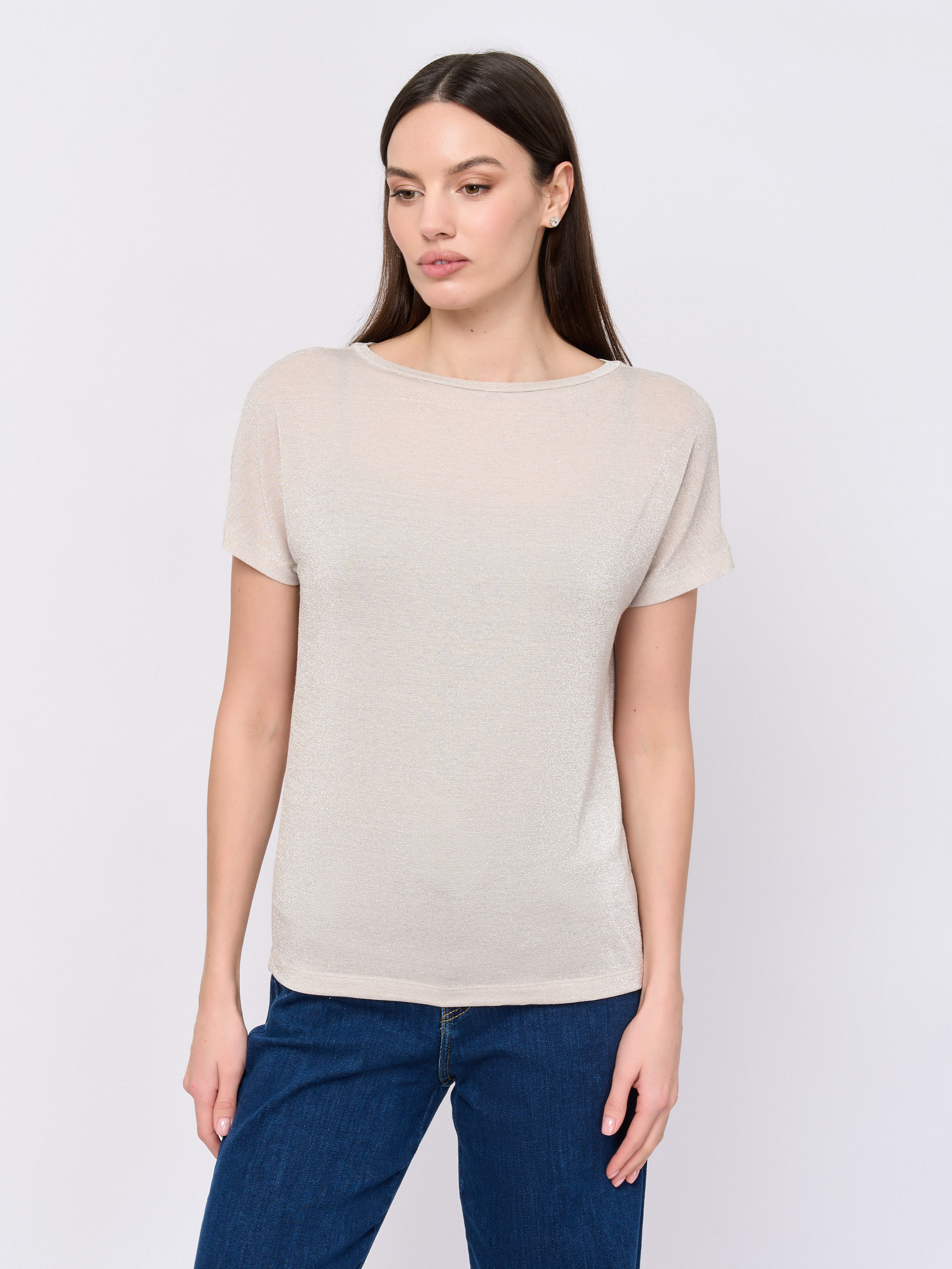 ЭZERMAT/м/25-01 Блузка тр. EMME