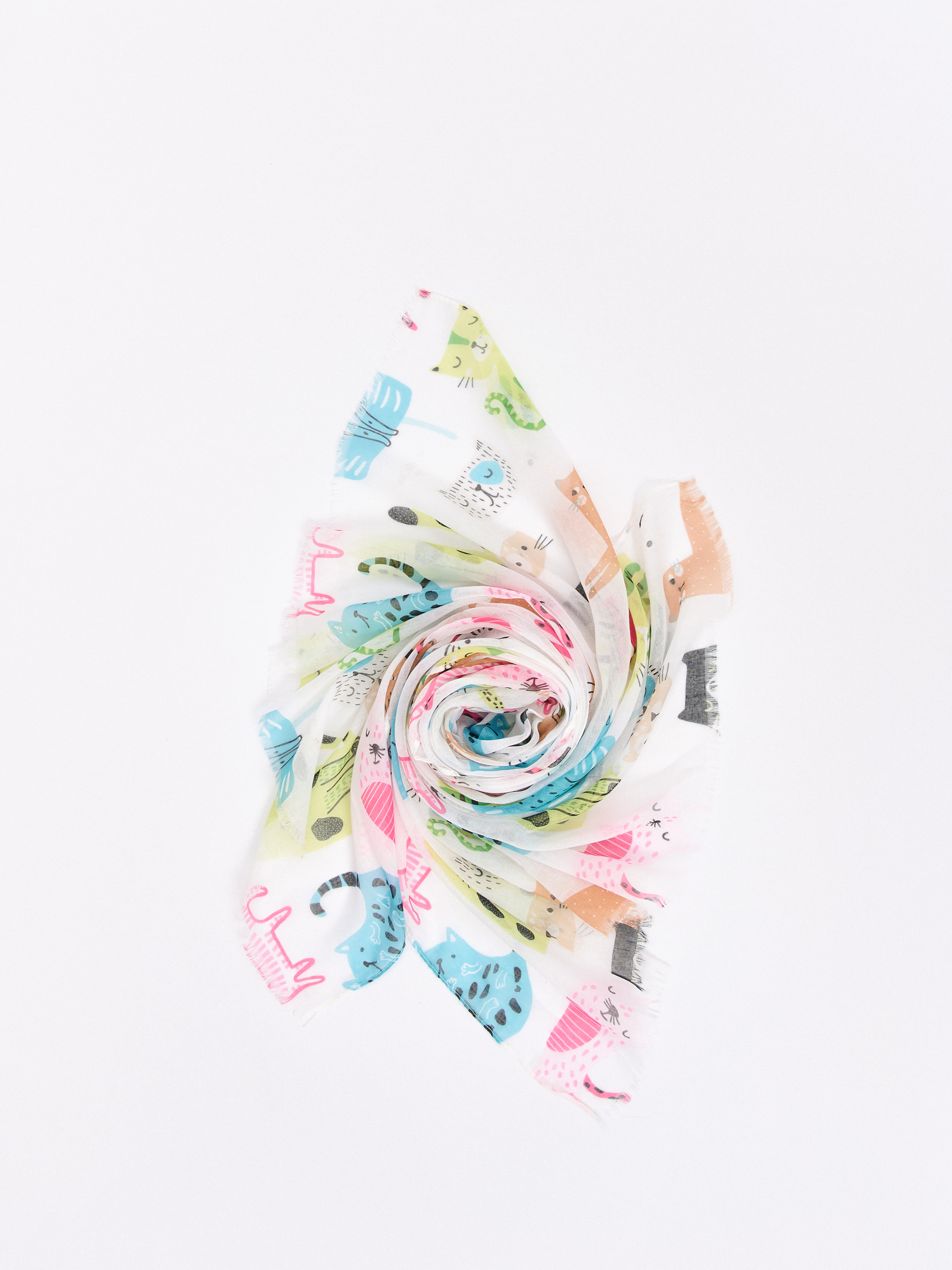 ЭLG11-578-02/м/25-01 Палантин Labbra