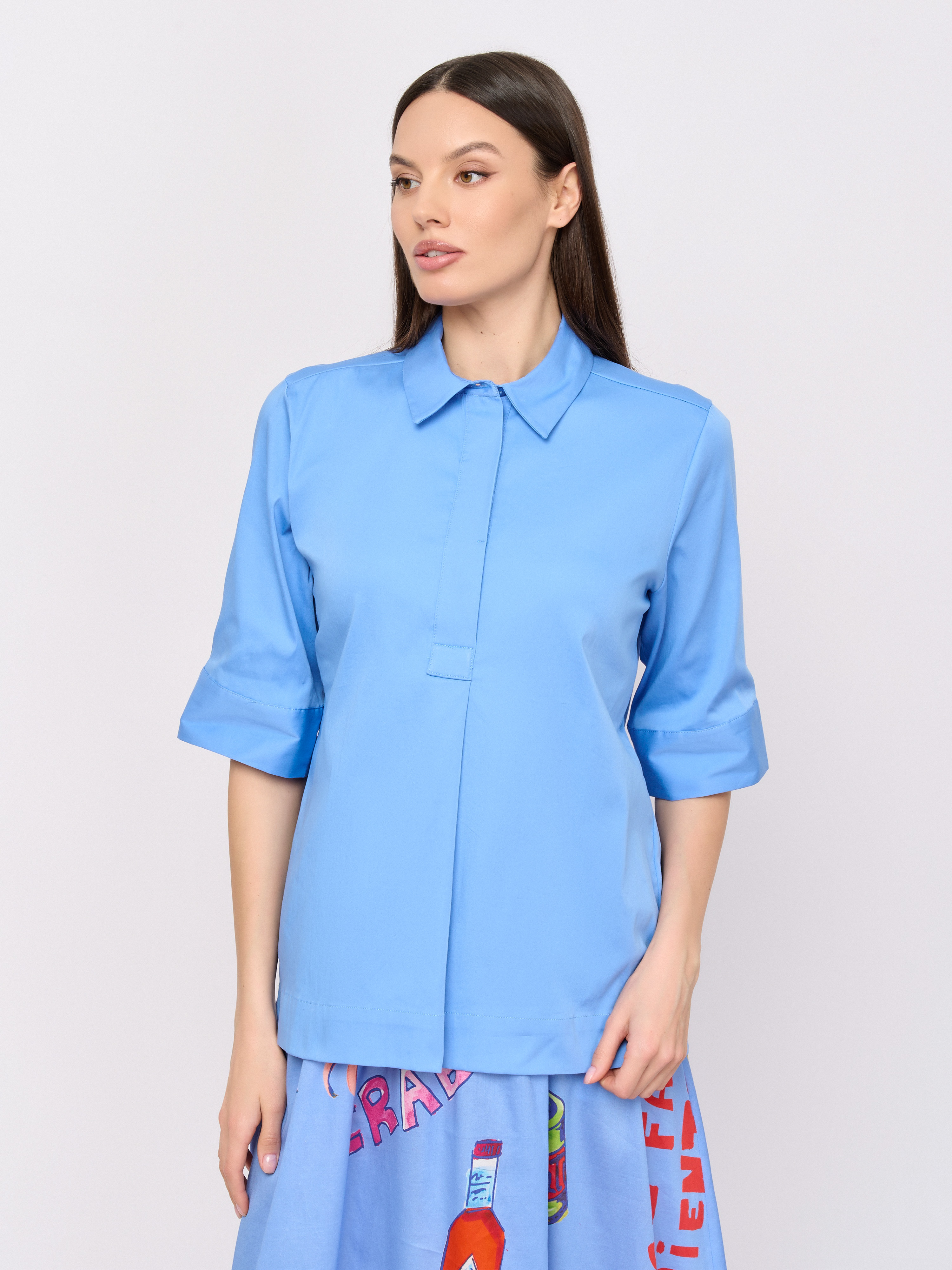 С61-2020-6088/м/26-01 Блузка Elisa.And.Me