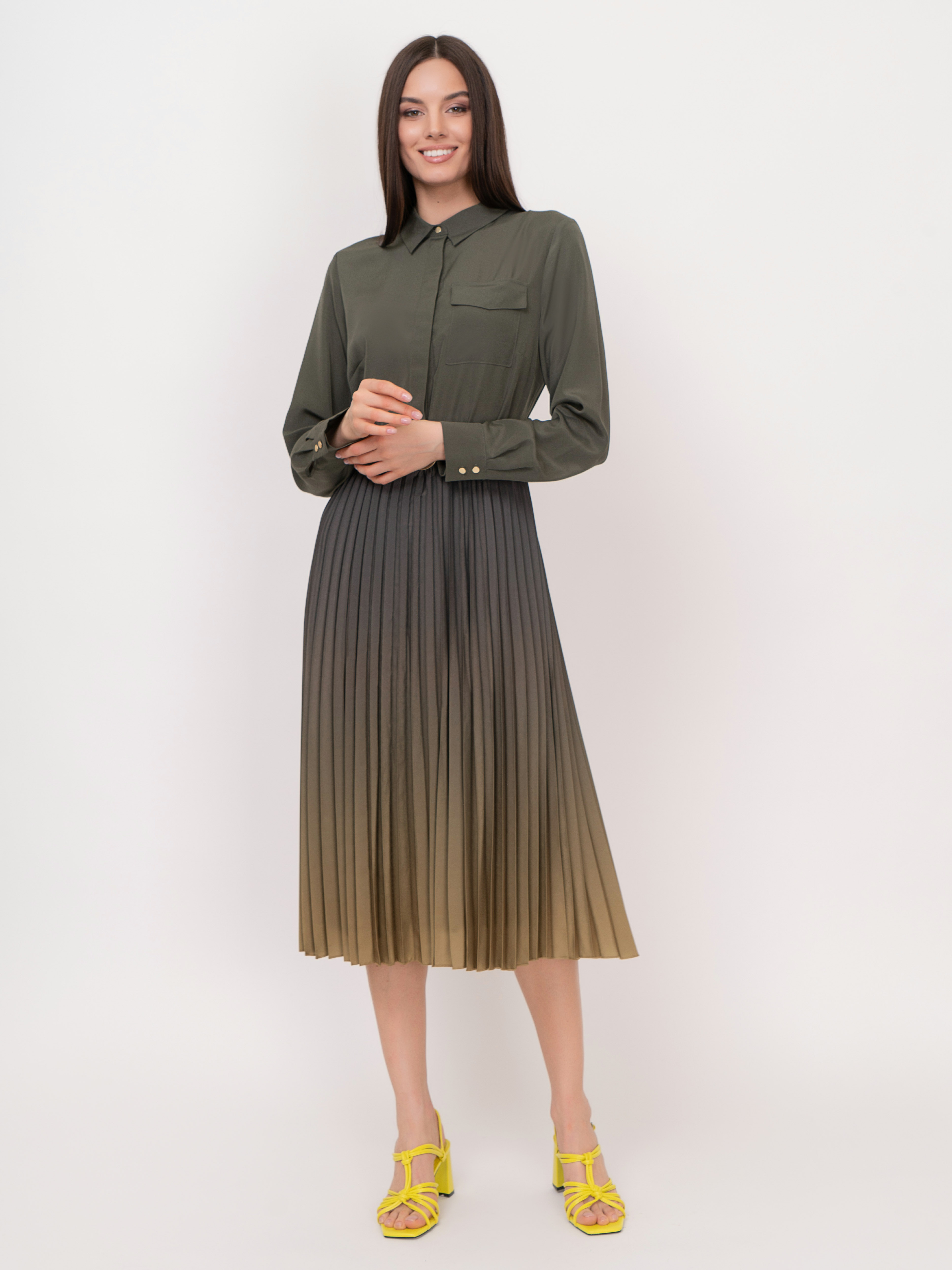 Э580007-31527/21-01 Платье Gerry Weber