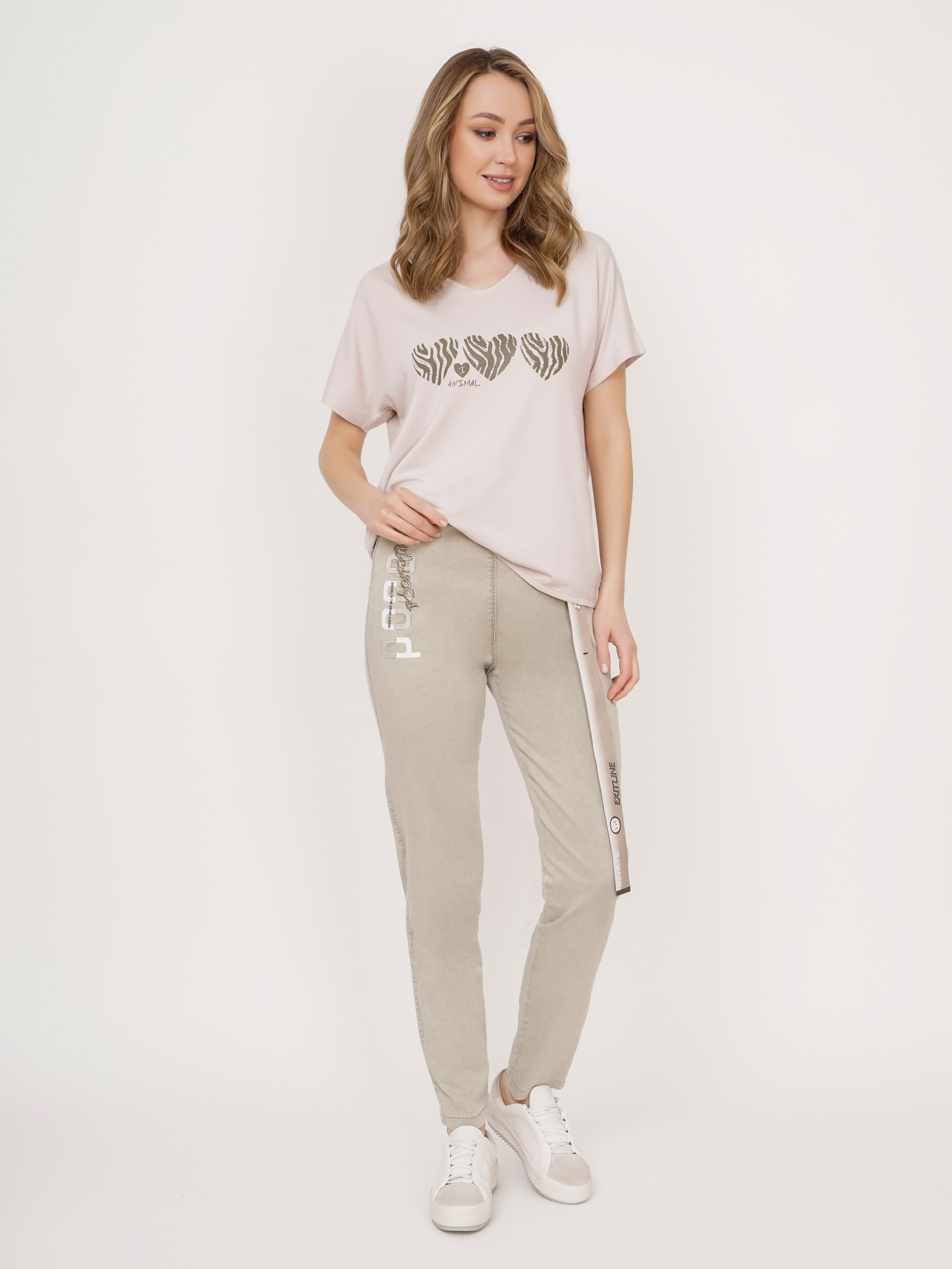 Э1-30-7004/22-01 Брюки Exitline