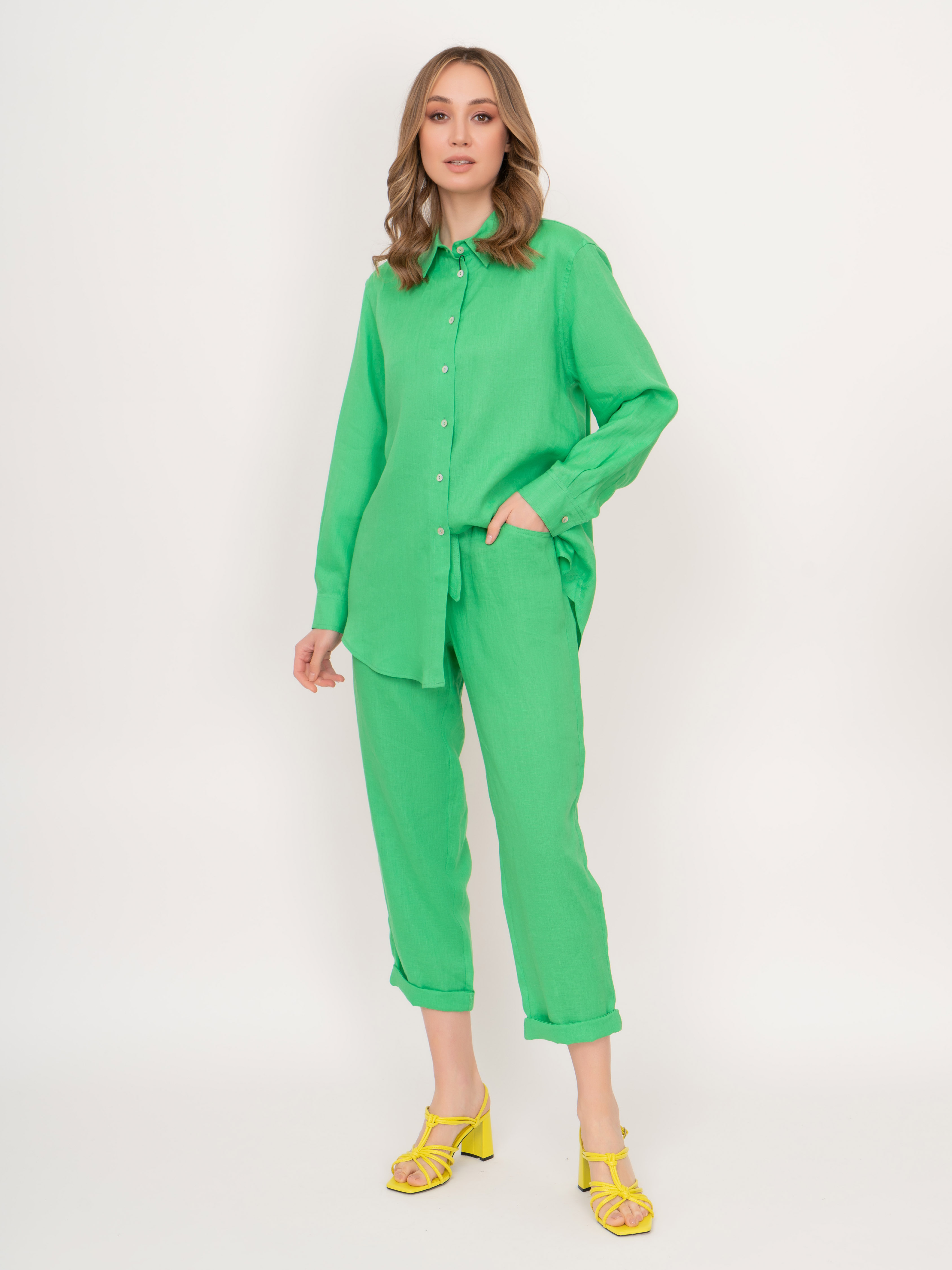 Э31311424 IARDA/22-01 Брюки MARELLA SPORT