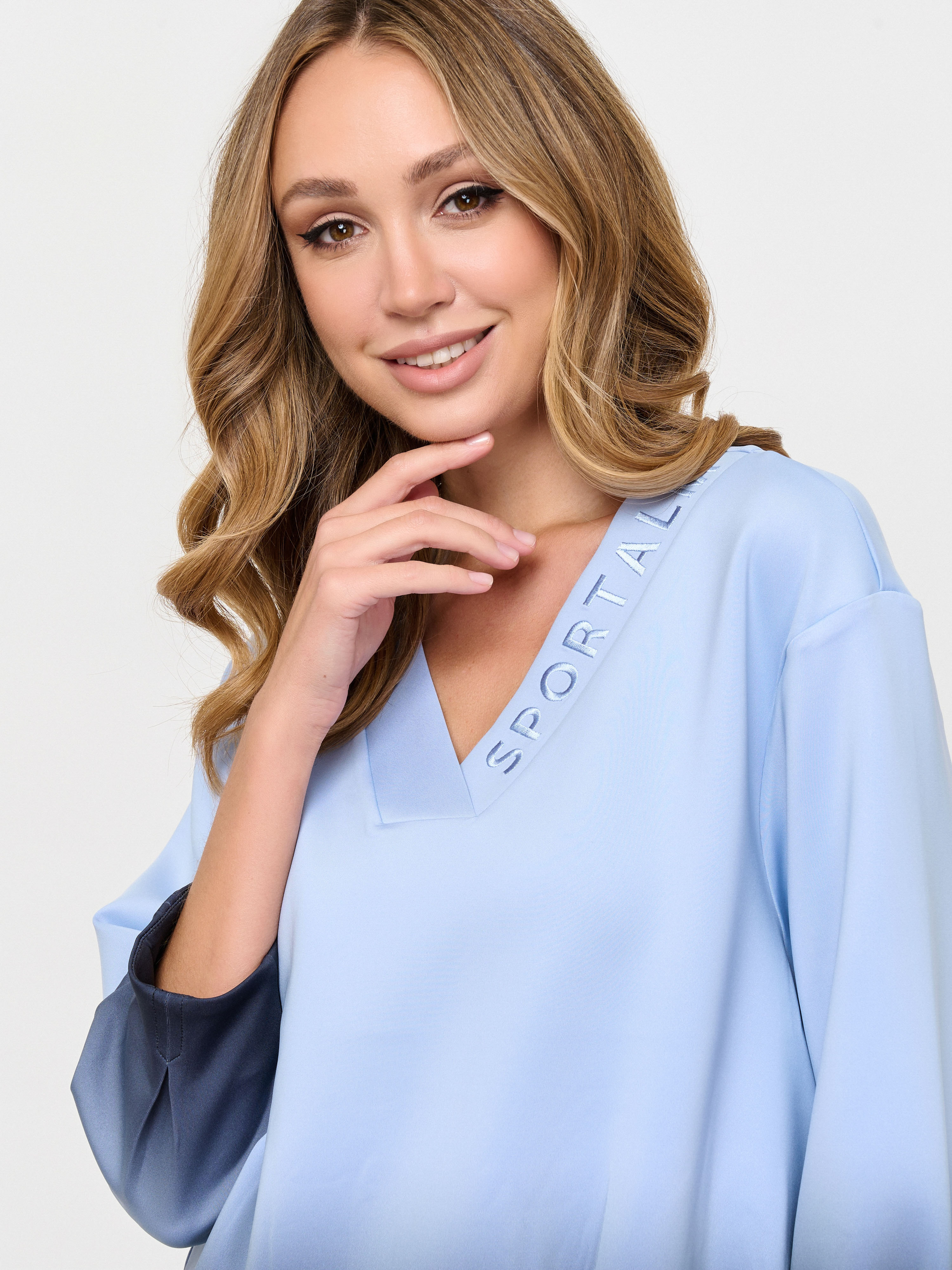 Э18140/04665/м/24-02 Толстовка Sportalm