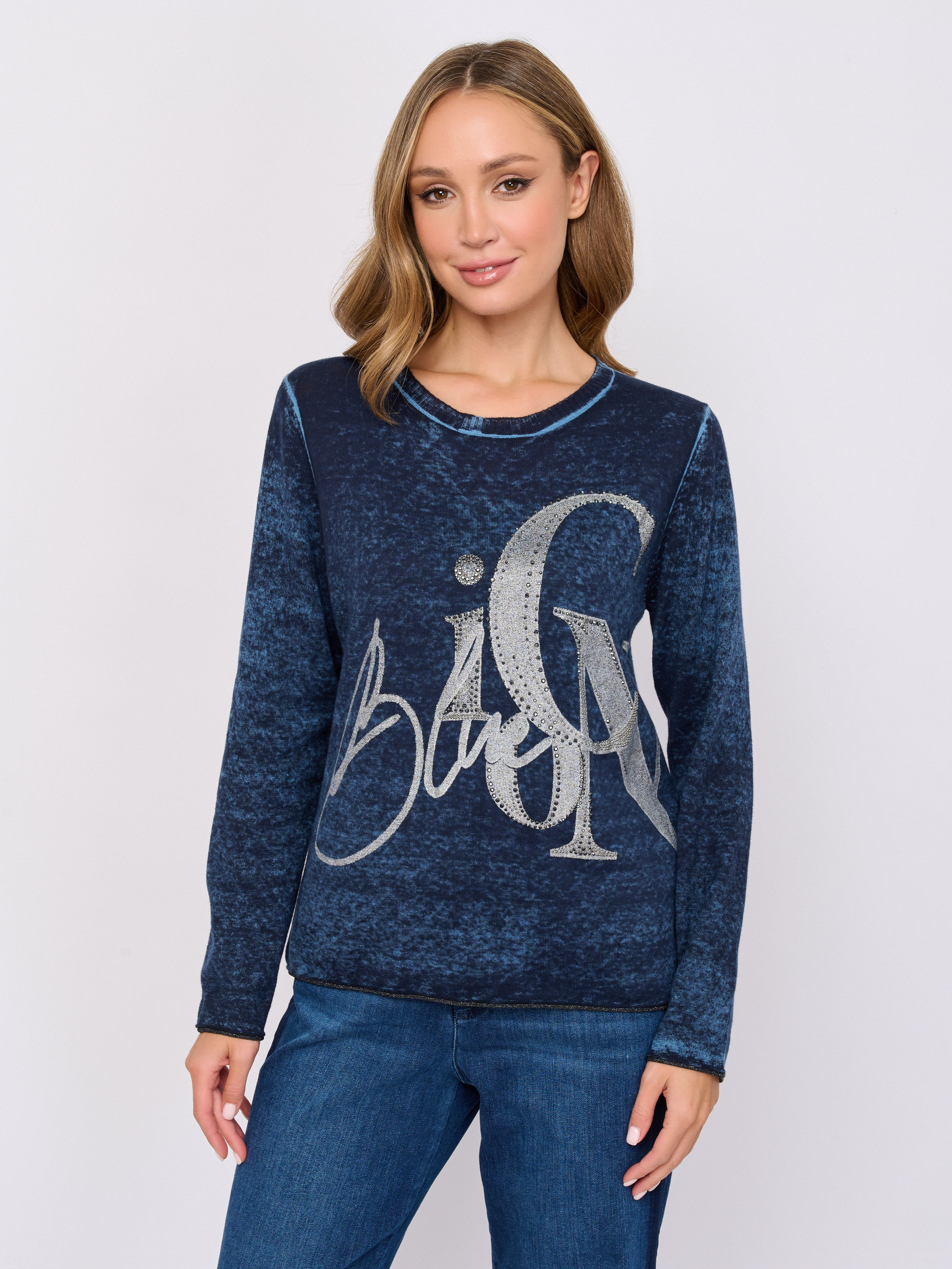 Э214601/м/25-02 Джемпер Rabe