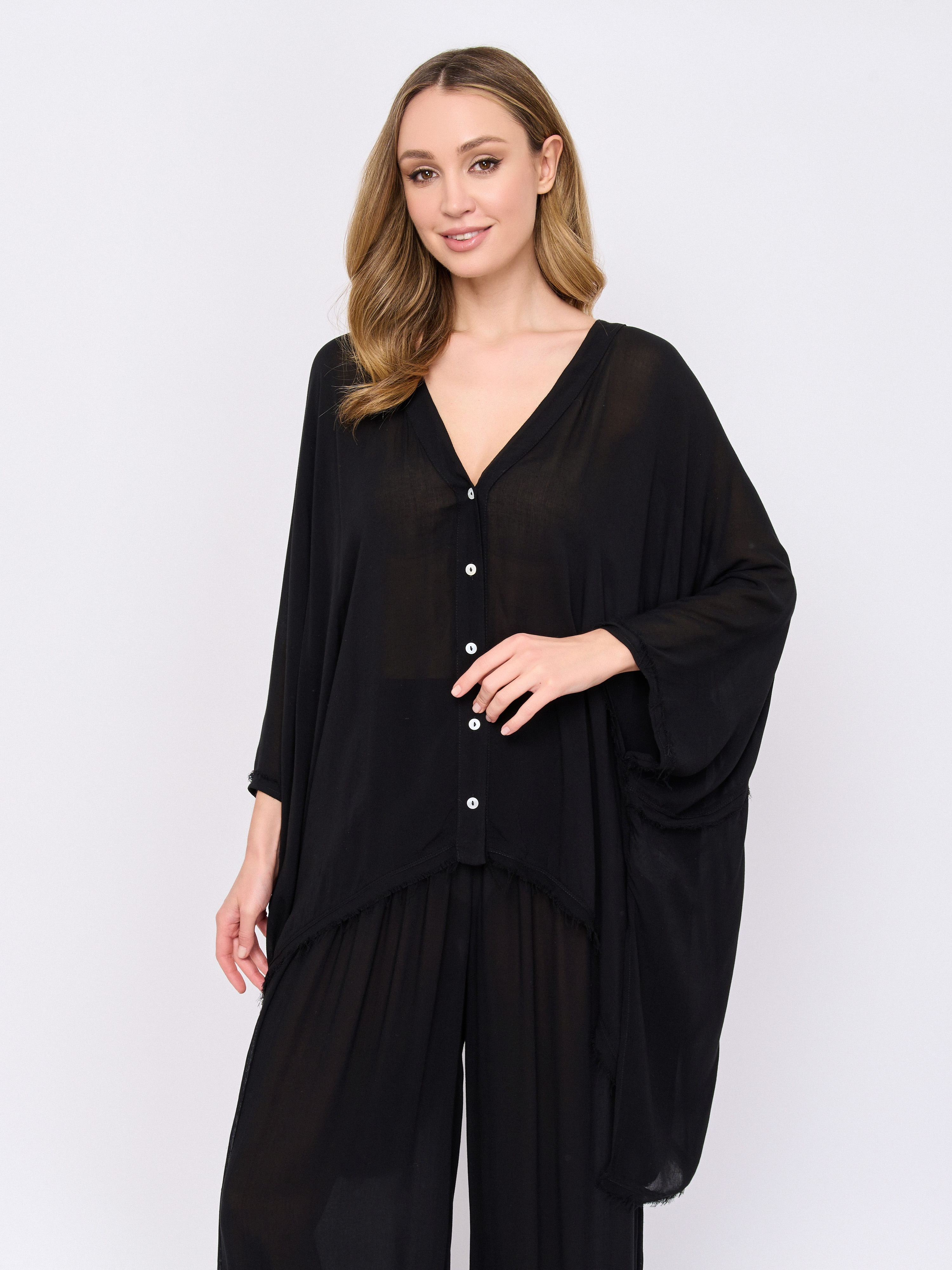 Э8301.3028/м/25-01 Блуза Mat Fashion