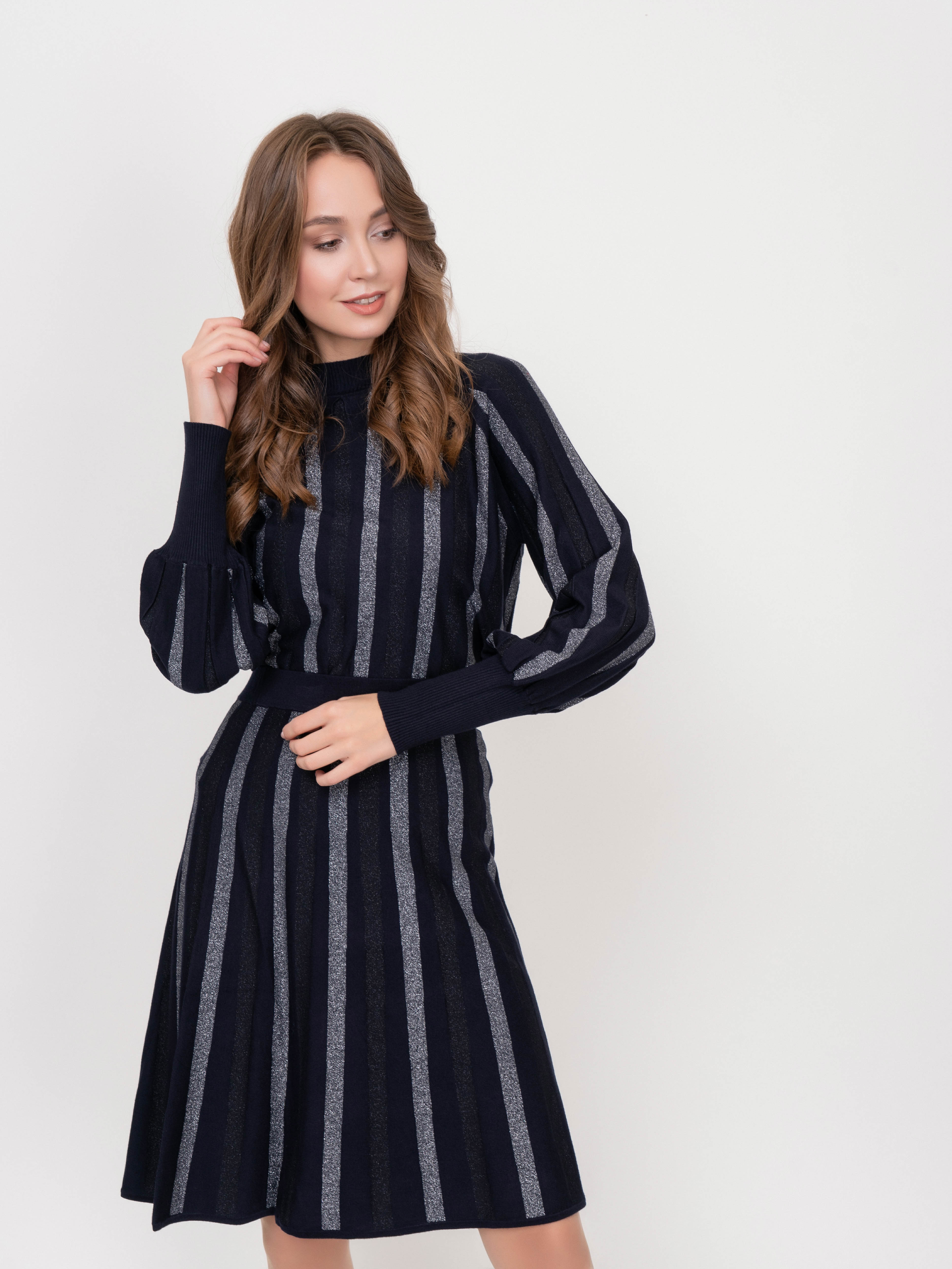 ЭAH537H20/20-02 Джемпер Leo&Ugo