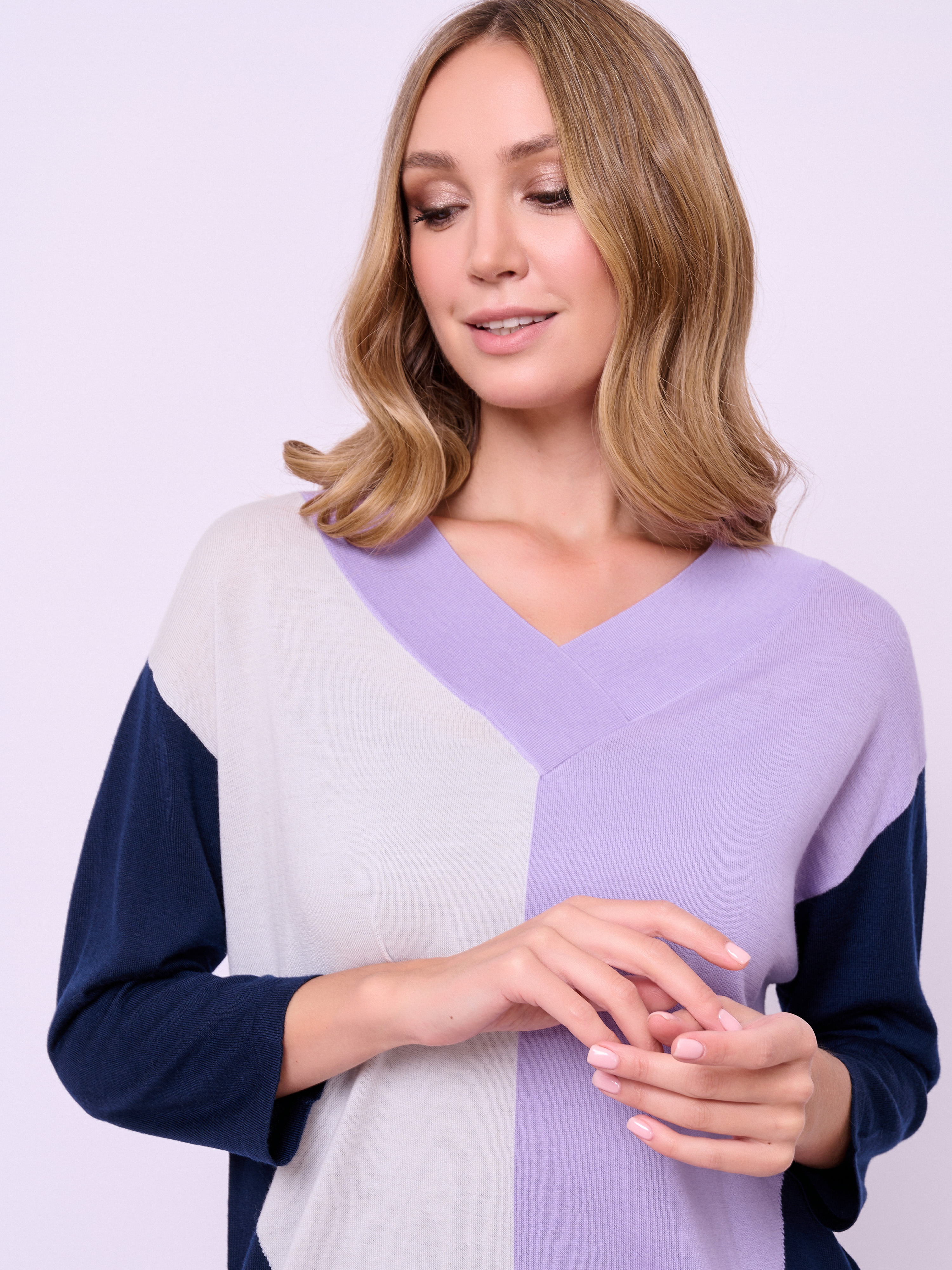 Э5560-224/23-02 Пуловер Franco Vello