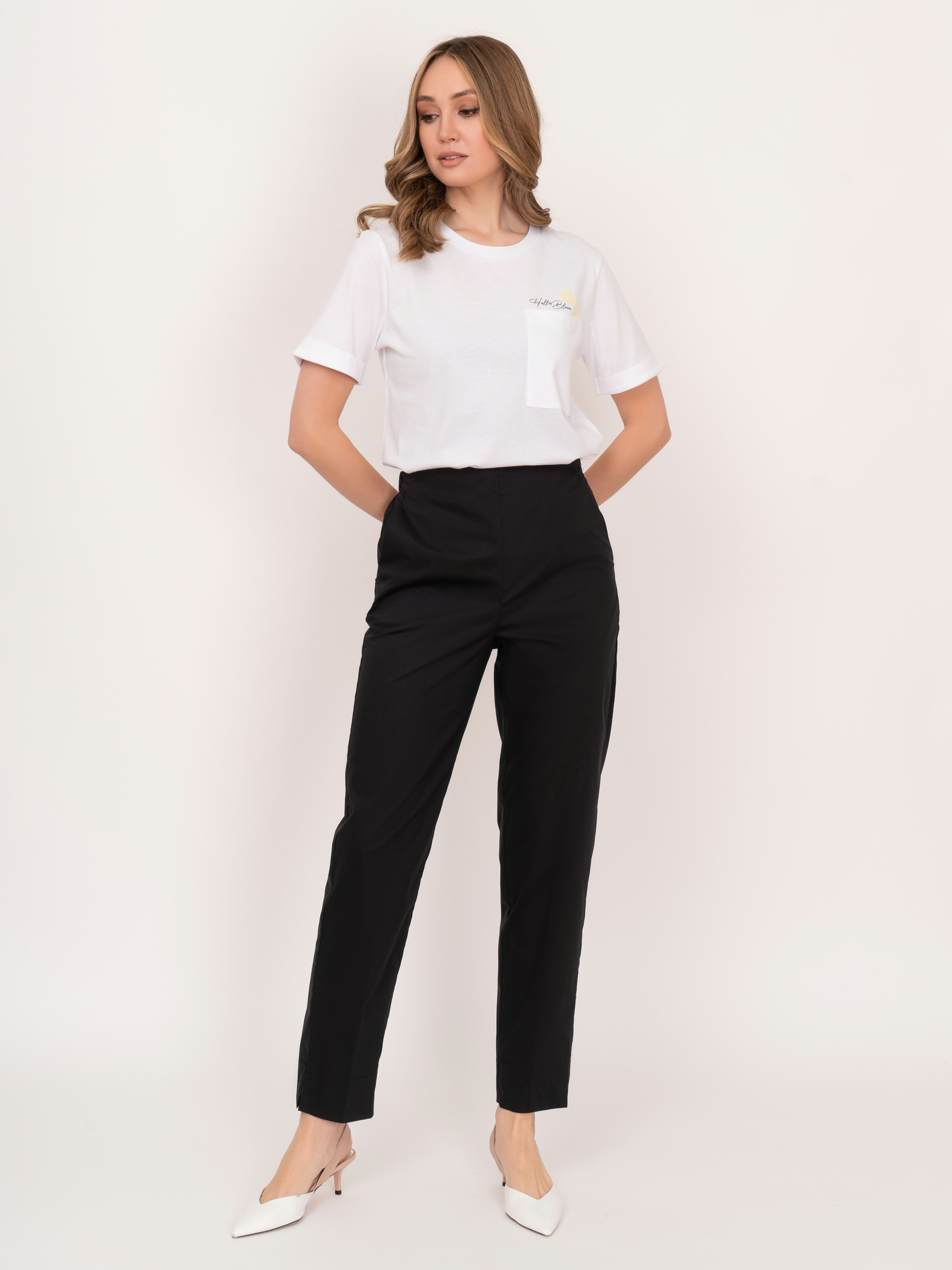 Э51310524 MAGIA/22-01 Брюки EMME Marella