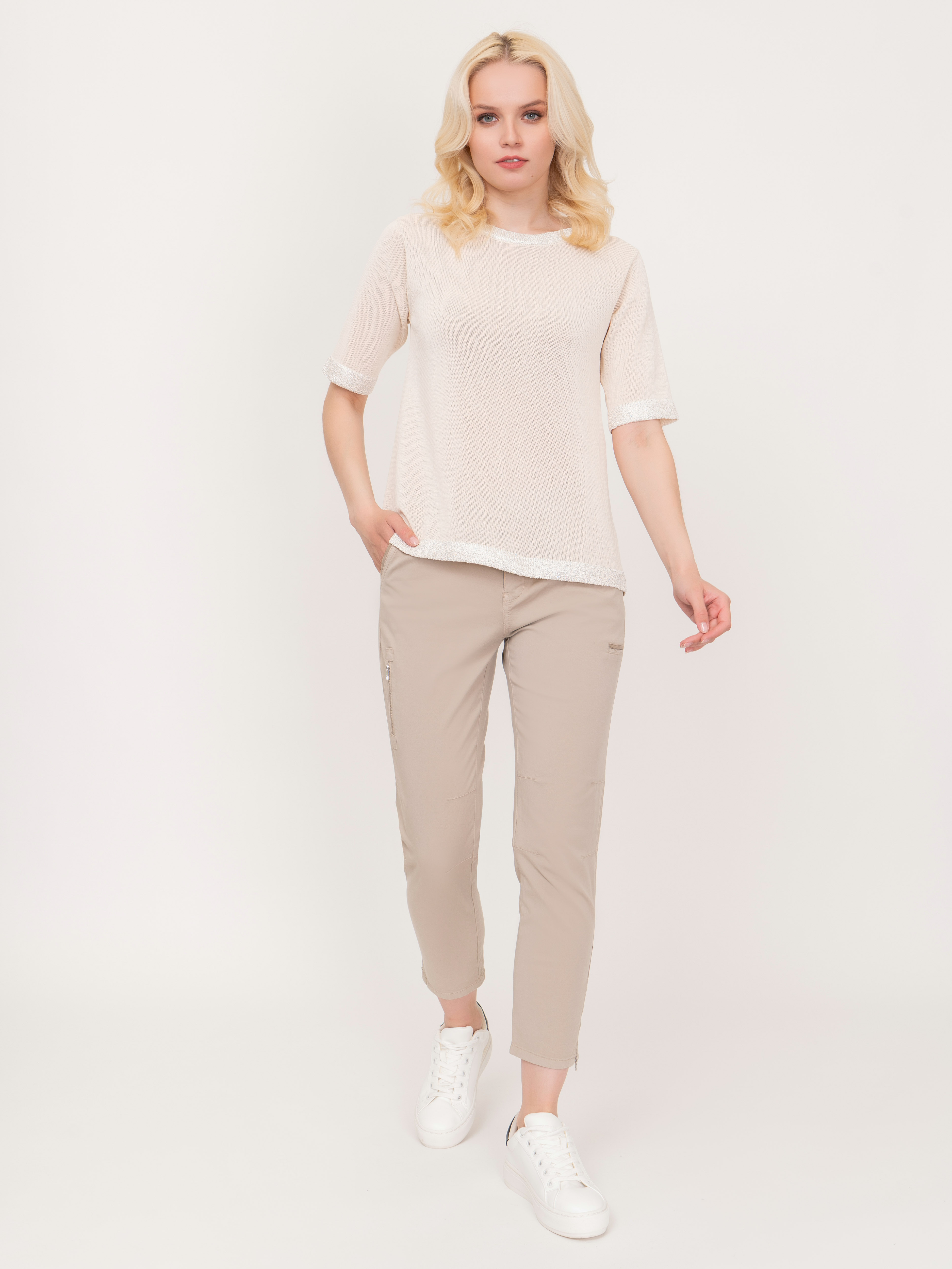 Э1355 Hamburg/21-01 Джинсы Anna Montana