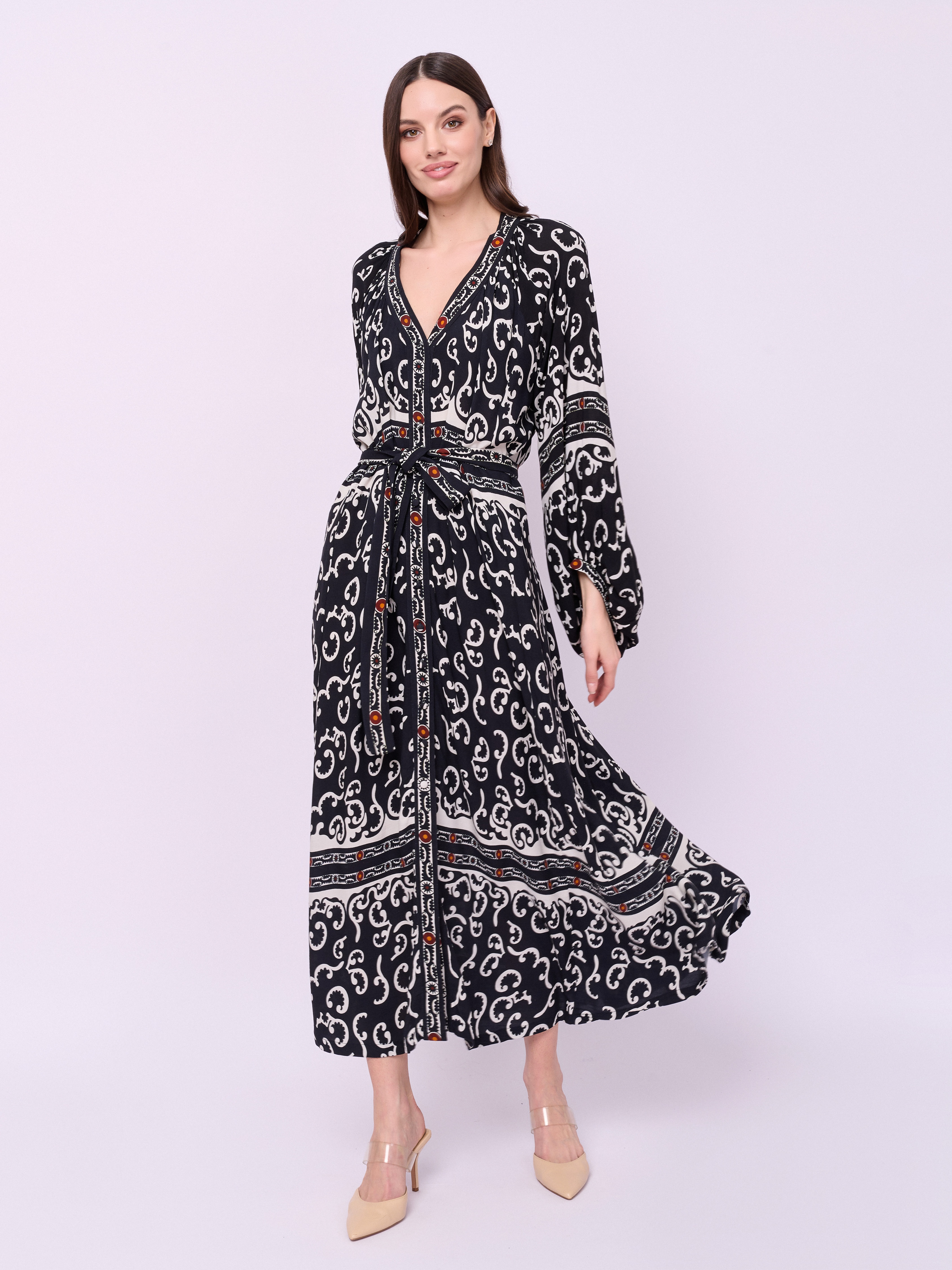 Э8104.7014.N/24-01 Платье Mat Fashion