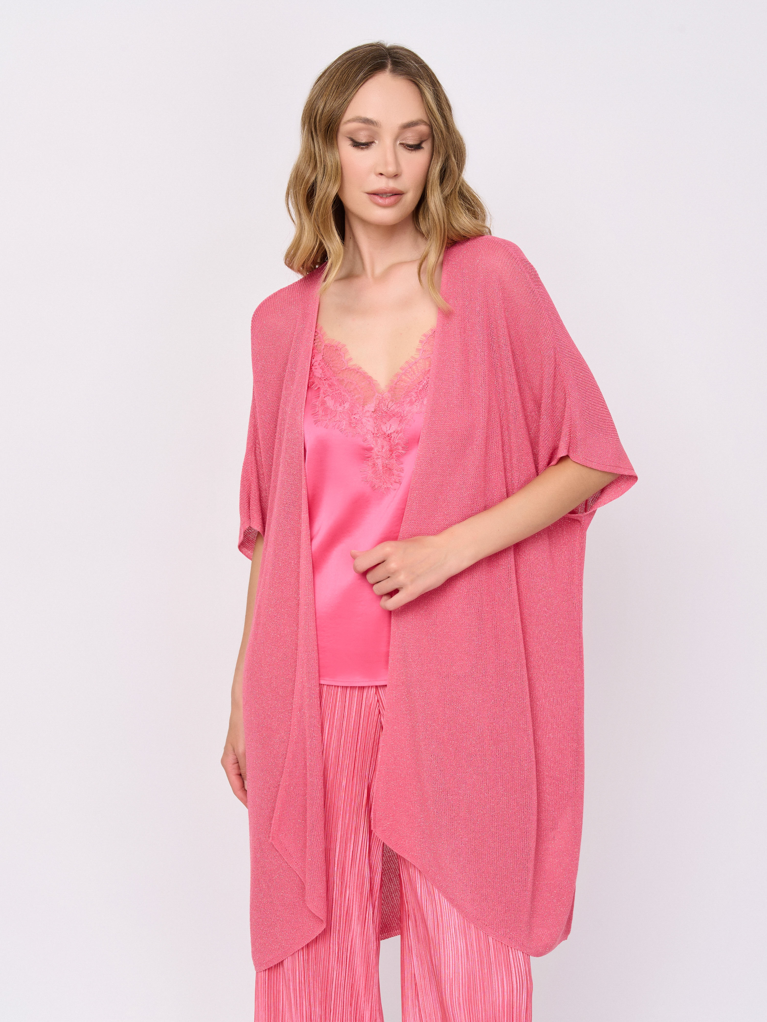 Э700312-13204/м/25-01 Кардиган тр. Taifun