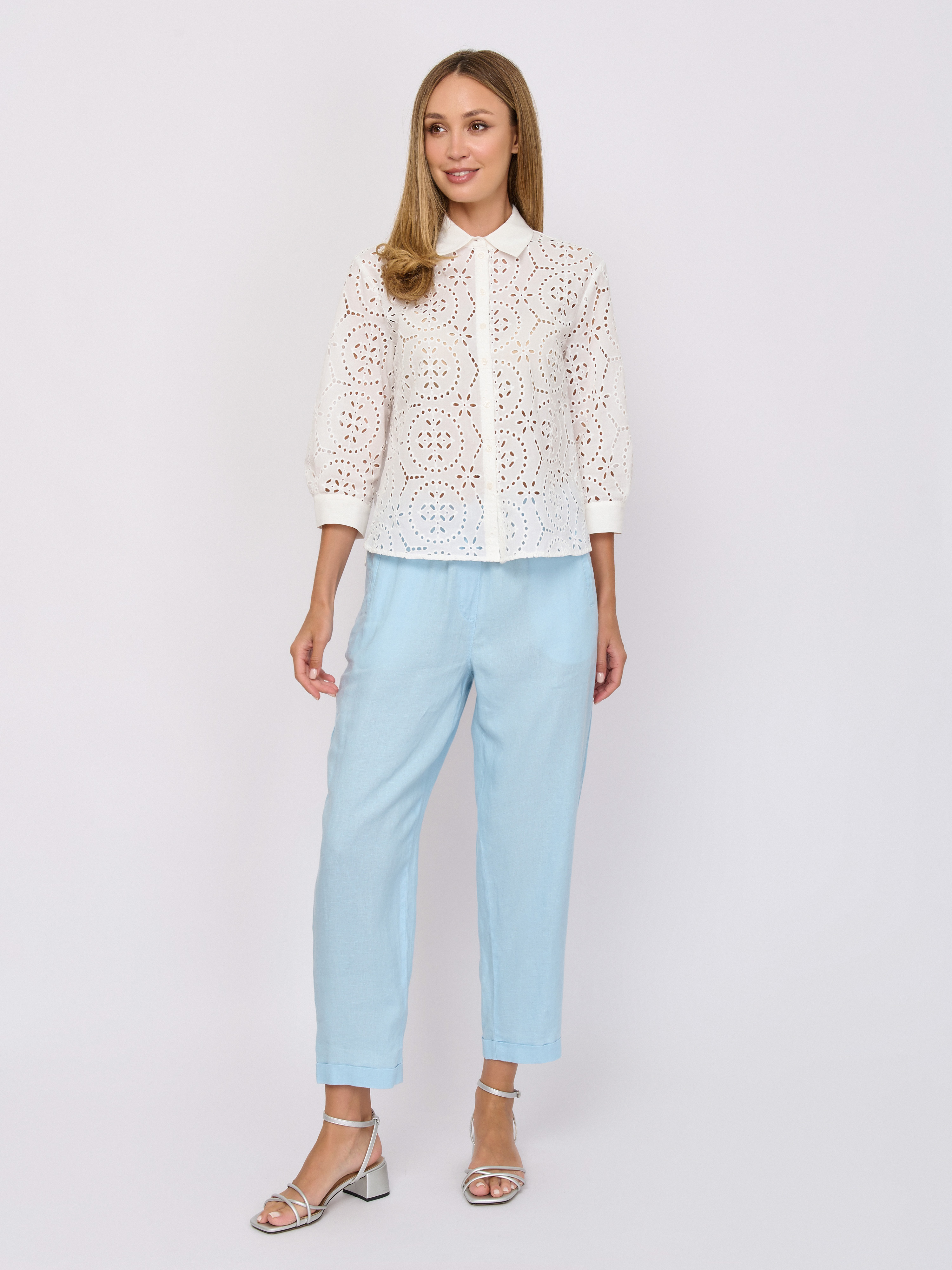 СN67166/м/26-01 Брюки Gerry Weber