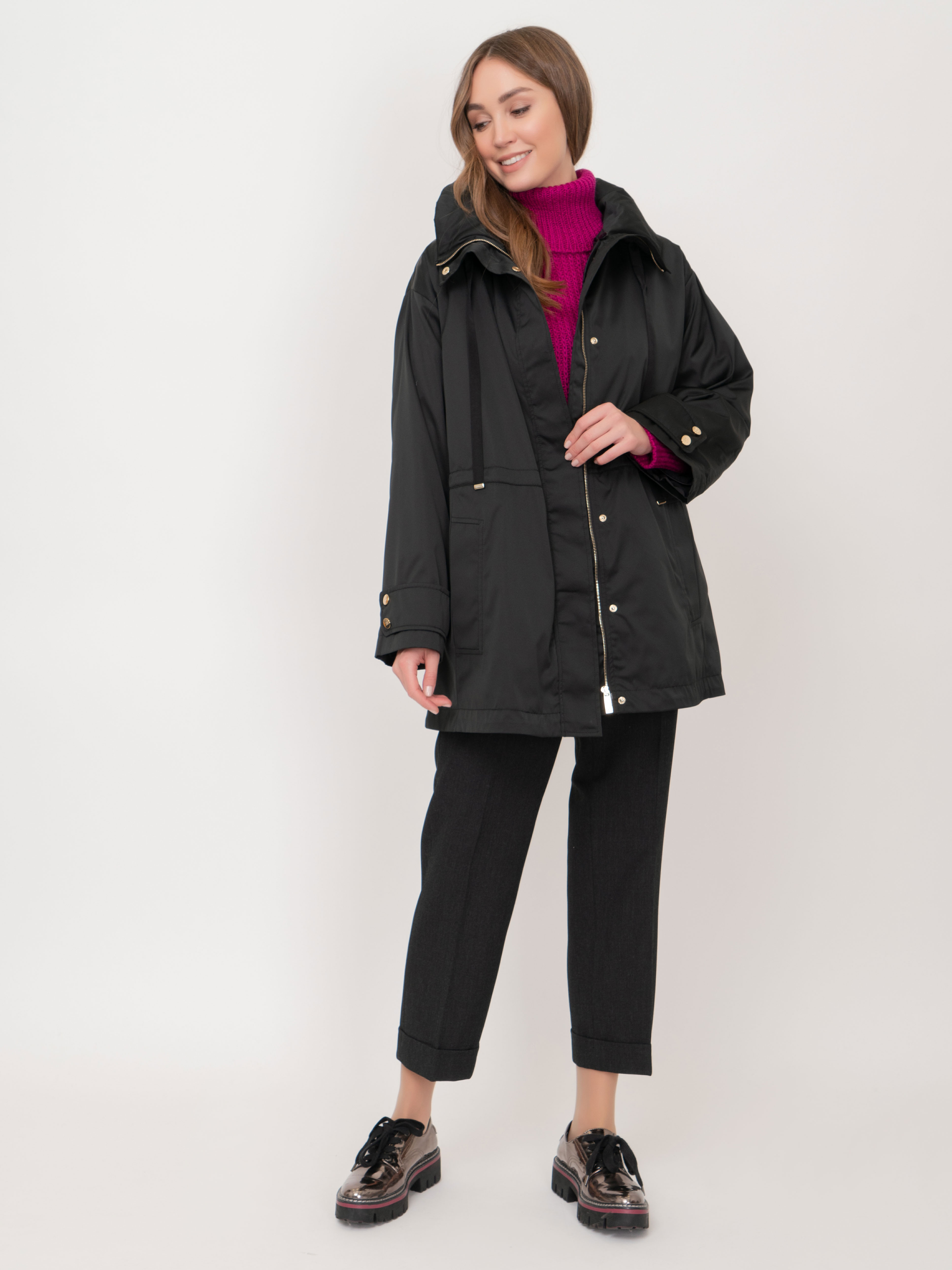 ЭSARDEGNA/20-02 Куртка Luisa Spagnoli