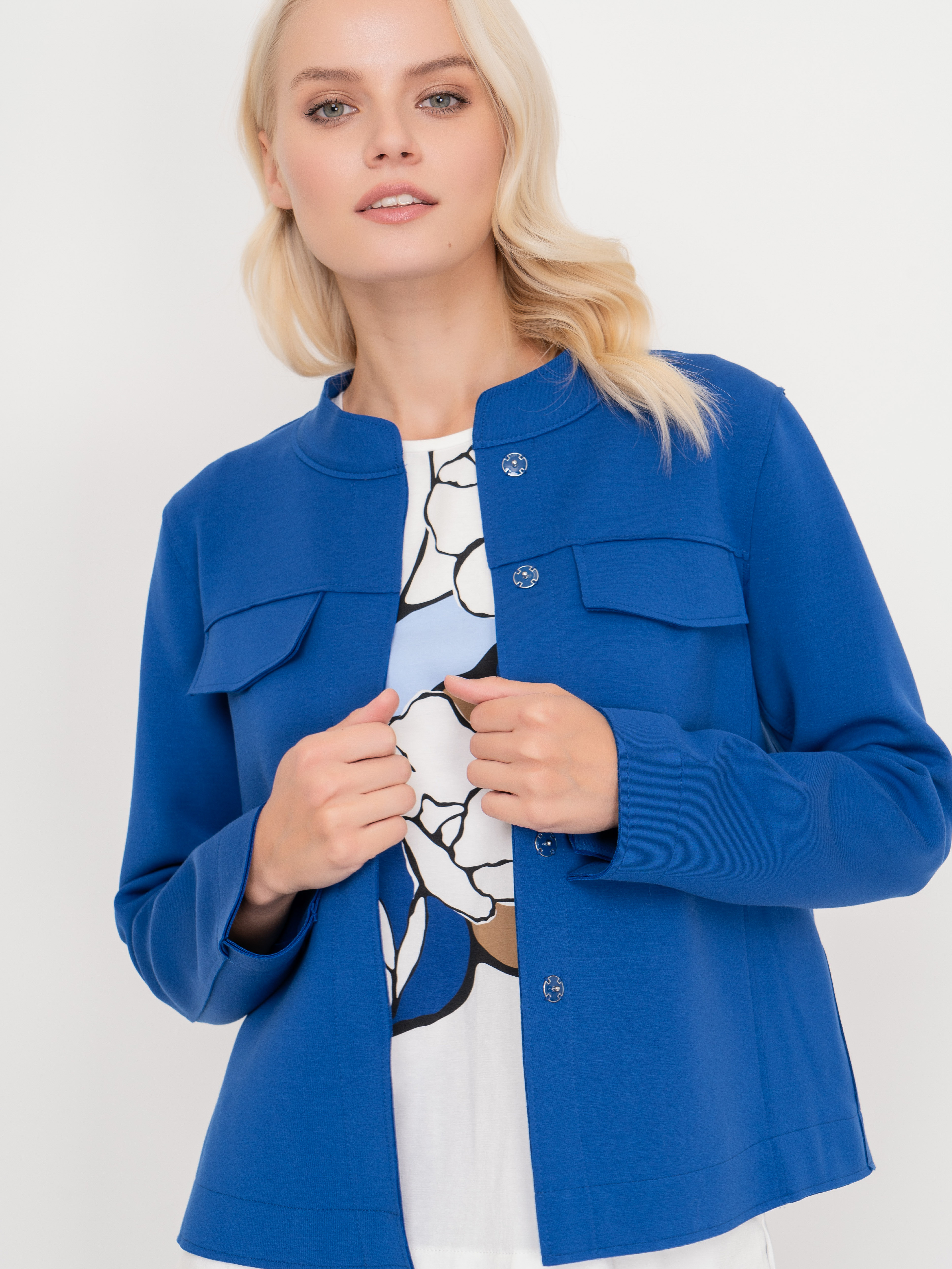 Э430007-31359/20-02 Жакет Gerry Weber