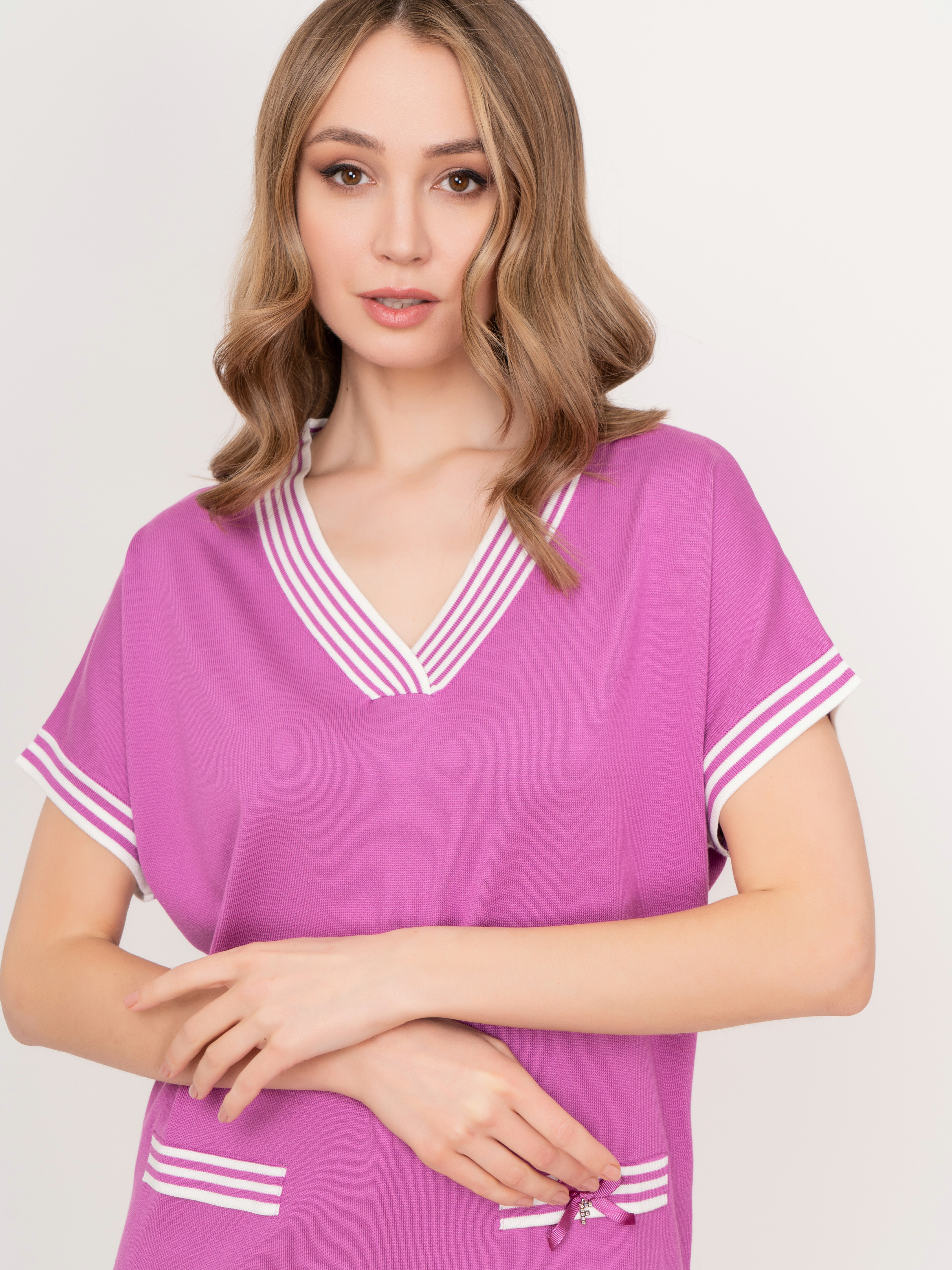 Э5011/22-01 Джемпер Felicita