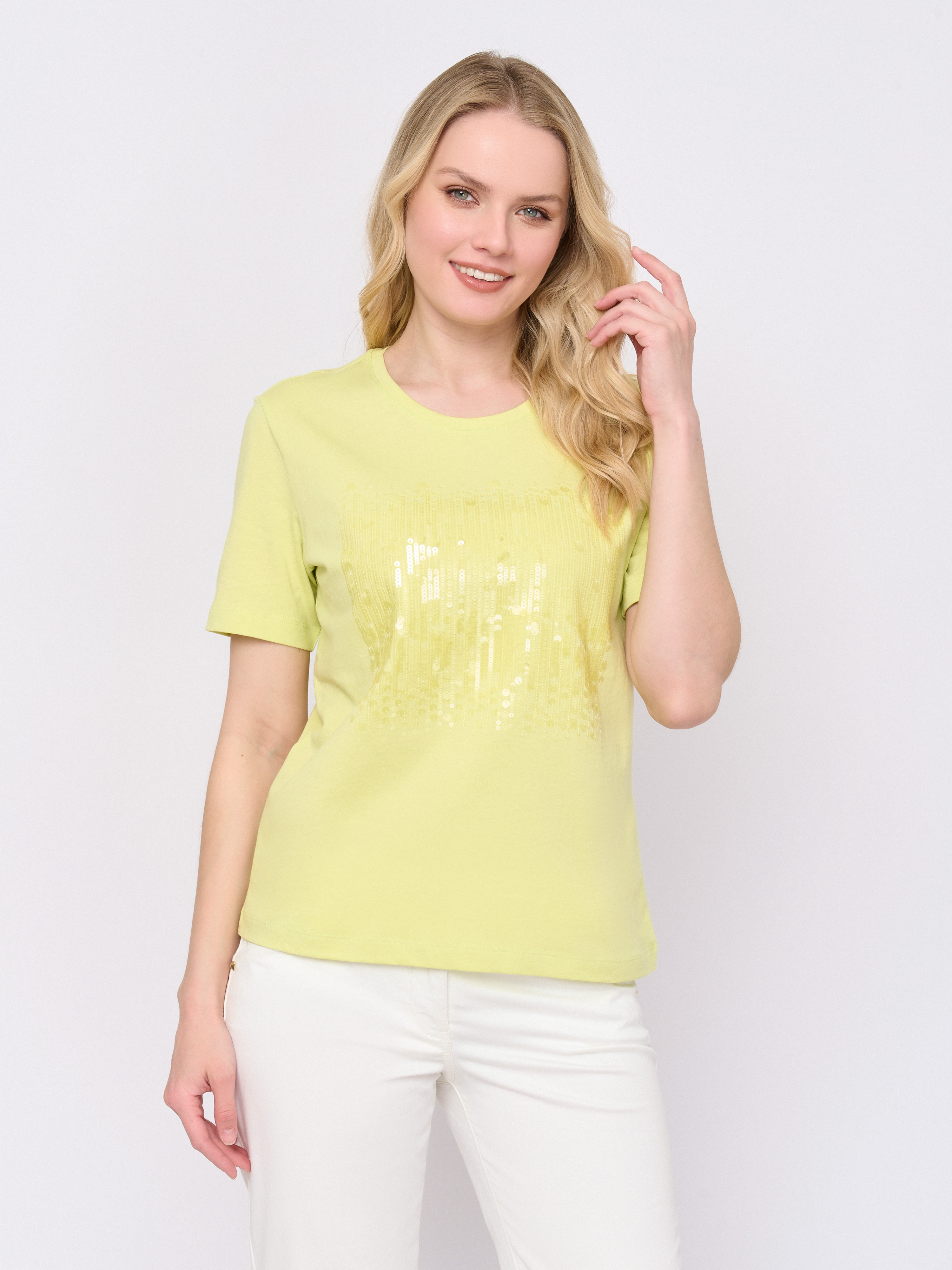 Э570263-35018/25-01 Футболка Gerry Weber