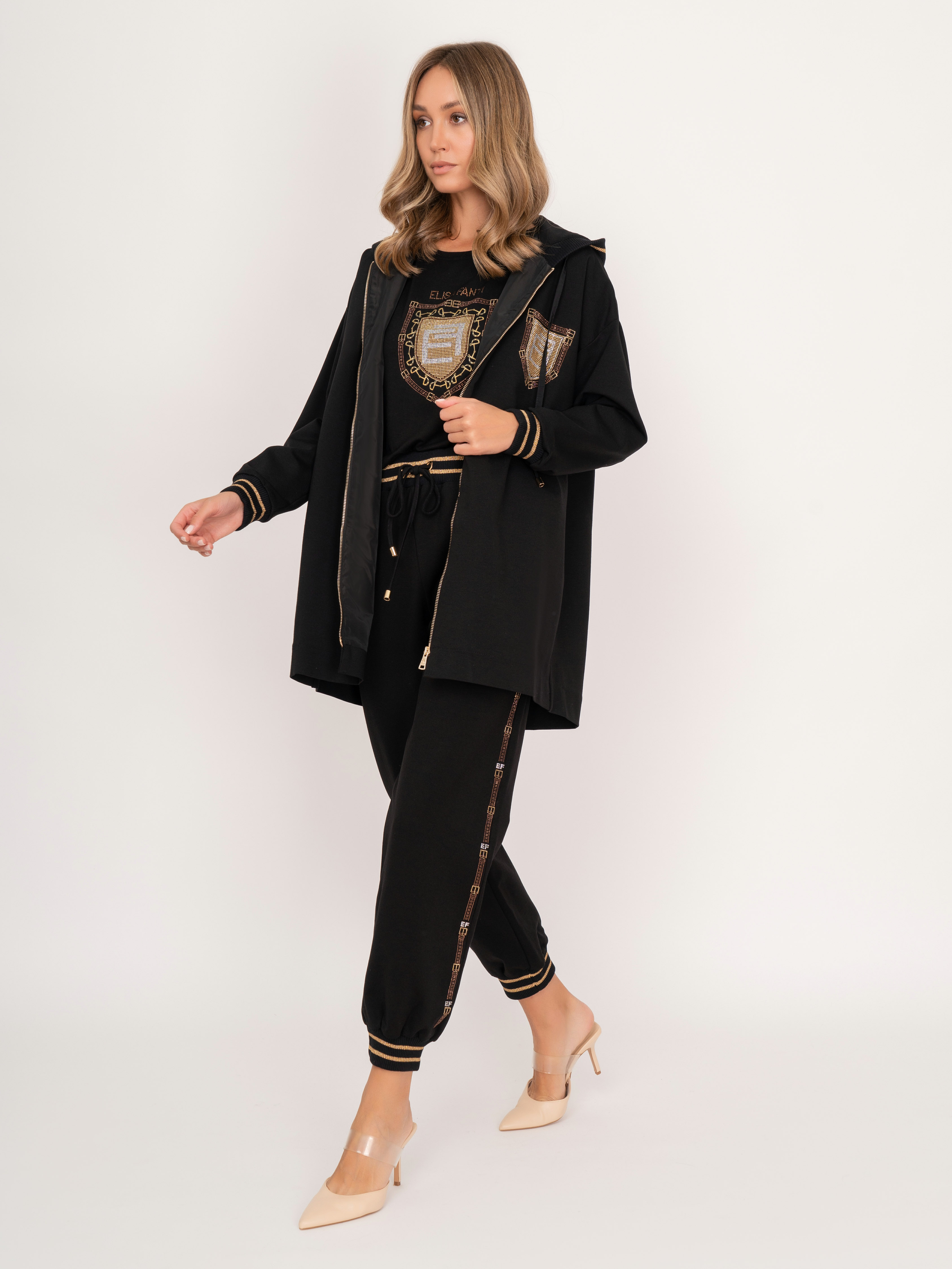 Э1В450/22-02 Жакет Elisa Fanti