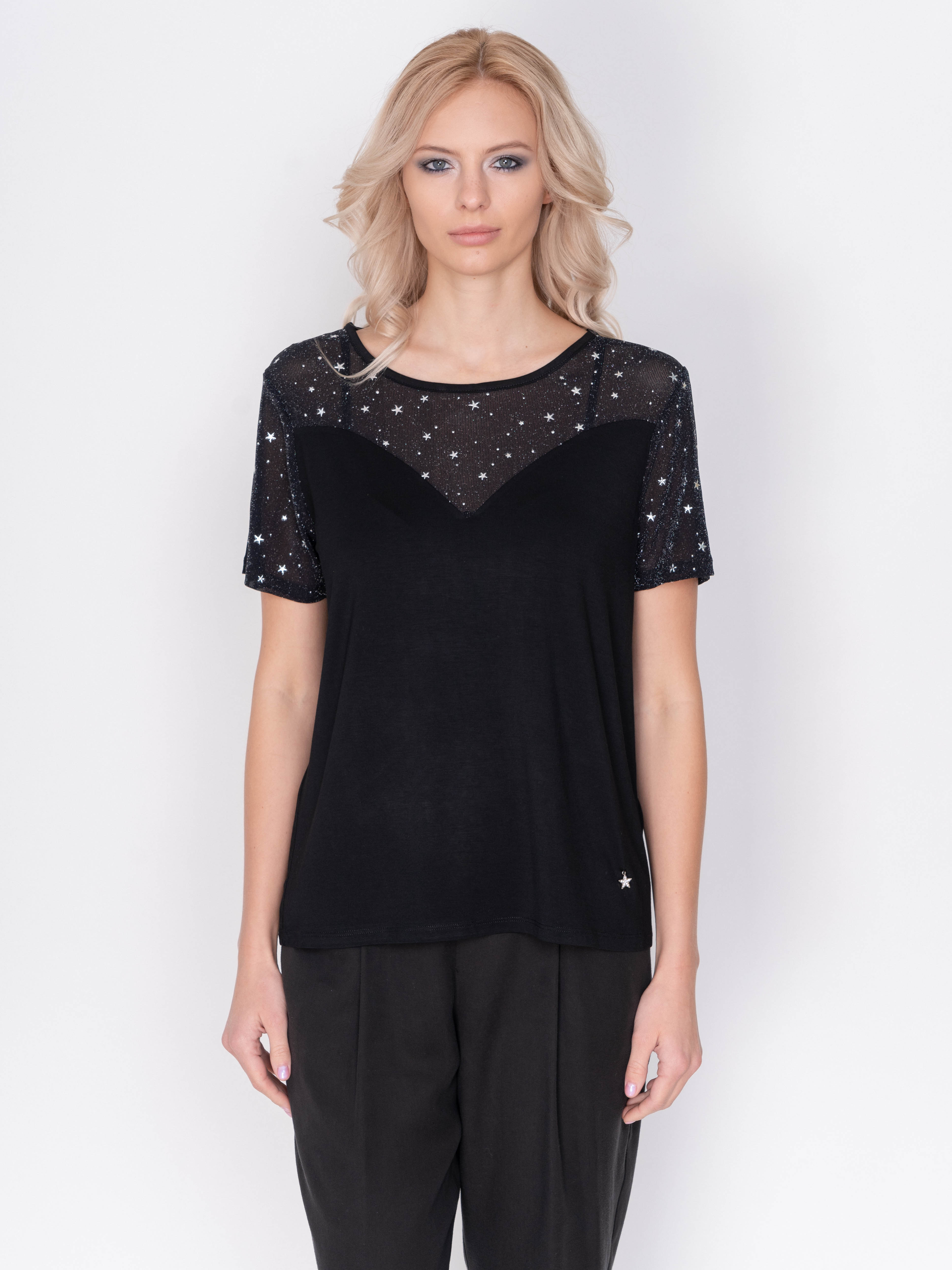 ЭTEJ866/19-01 Футболка Leo&Ugo