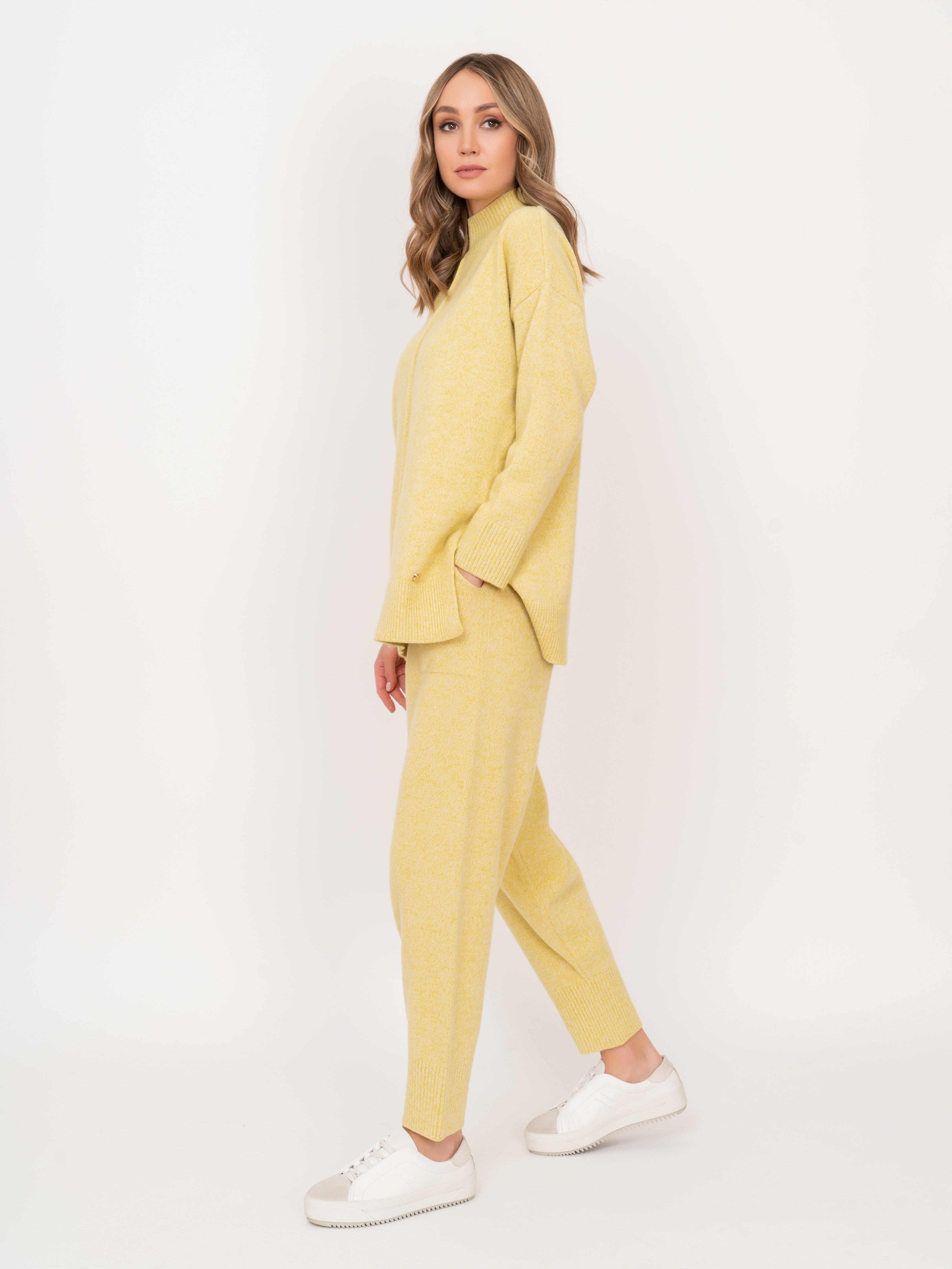 ЭPNT2213/21-02 Брюки тр. SERIANNO collection