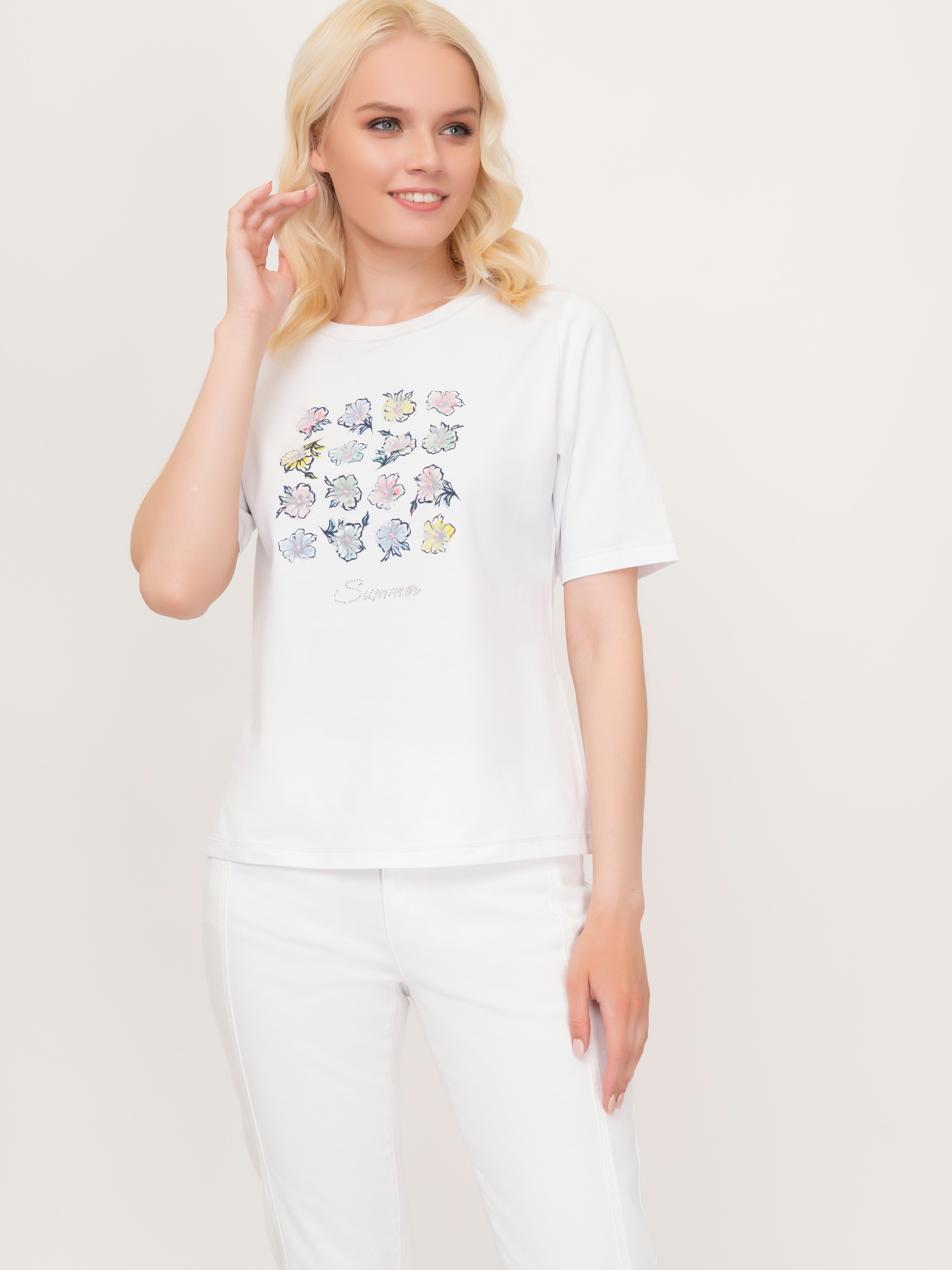 Э124300/21-01 Футболка Rabe