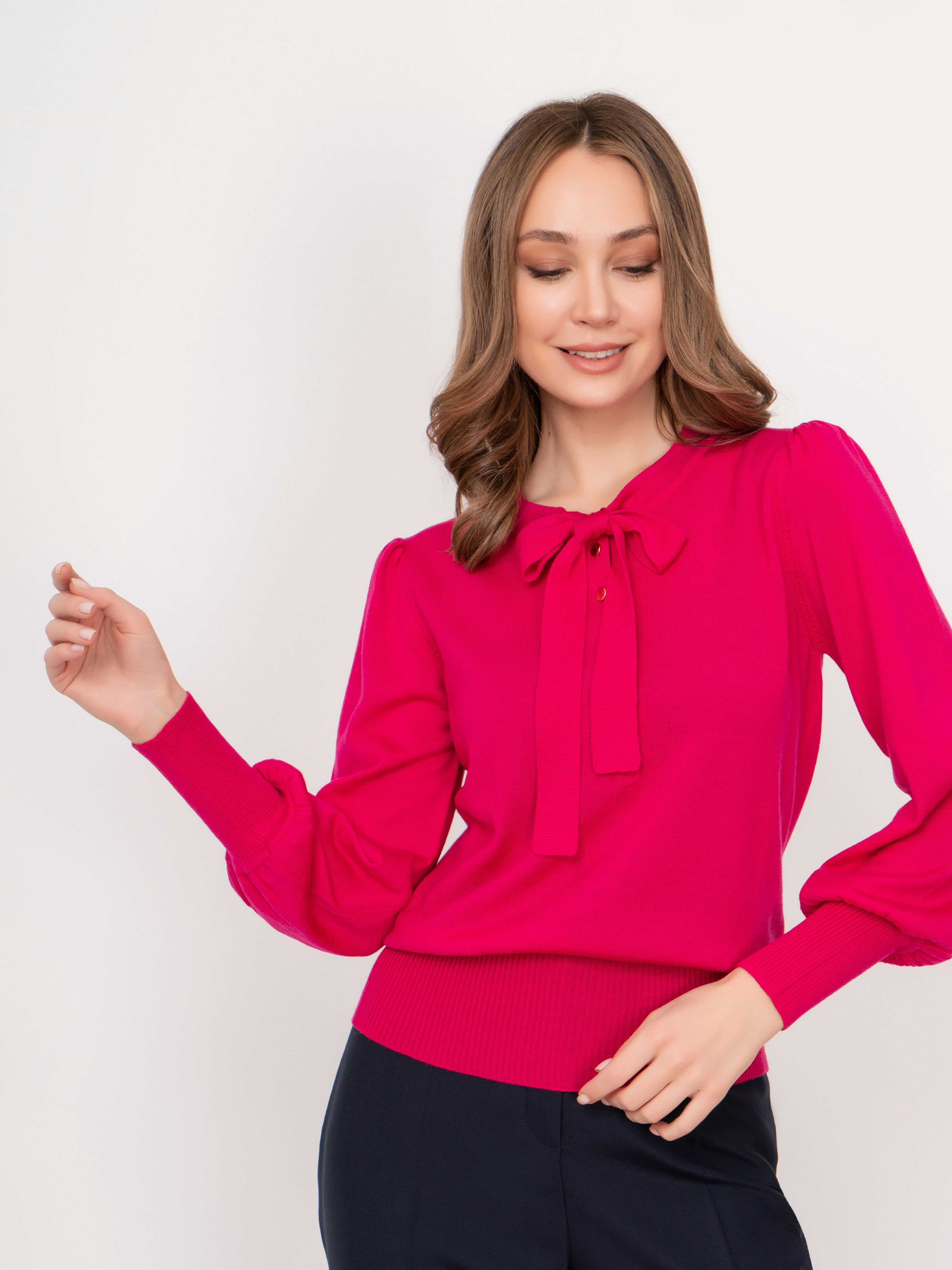 ЭMAVIS/22-01 Джемпер Luisa Spagnoli