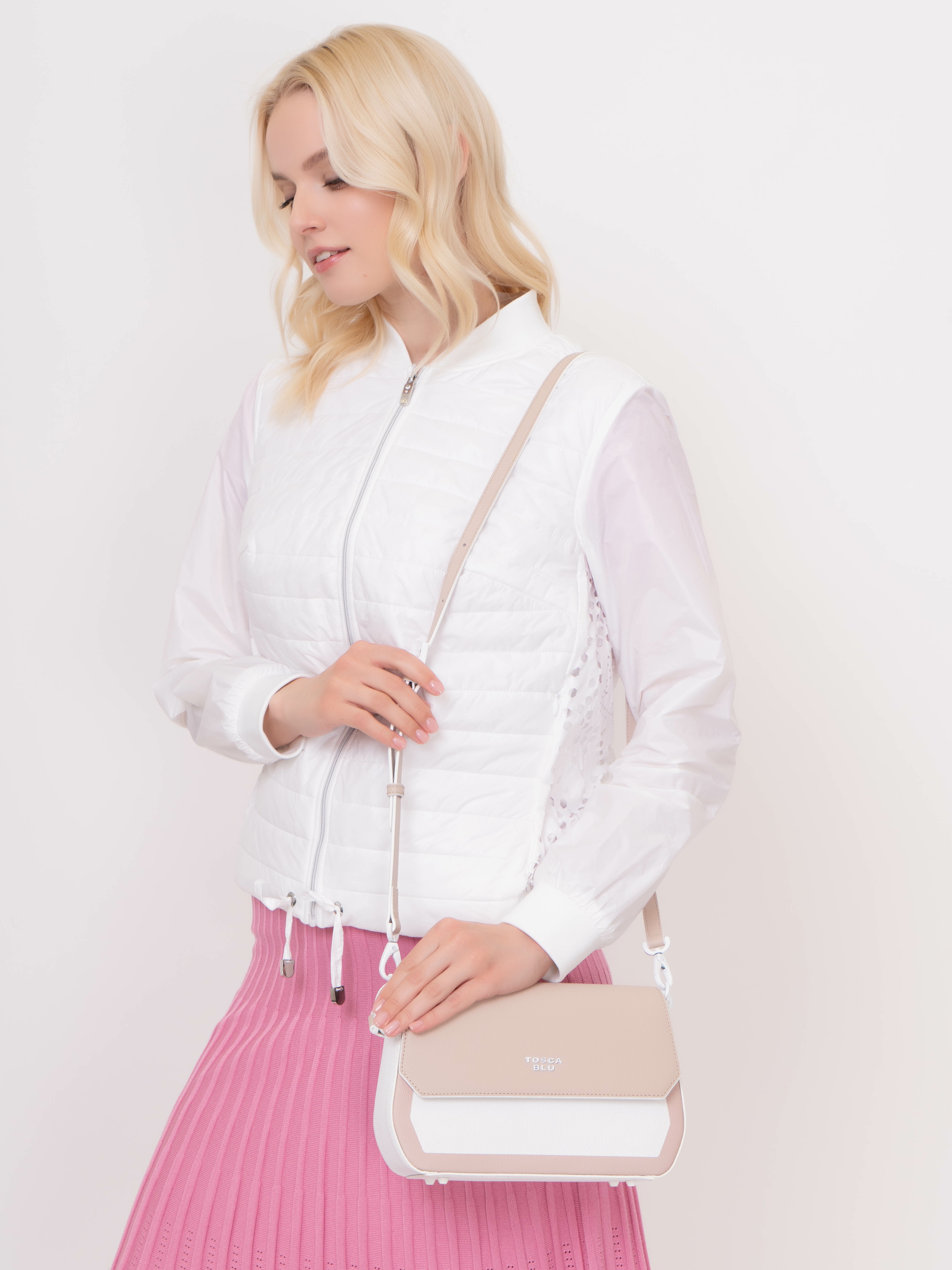 ЭTS21YB171/21-01 Сумка TOSCA BLU