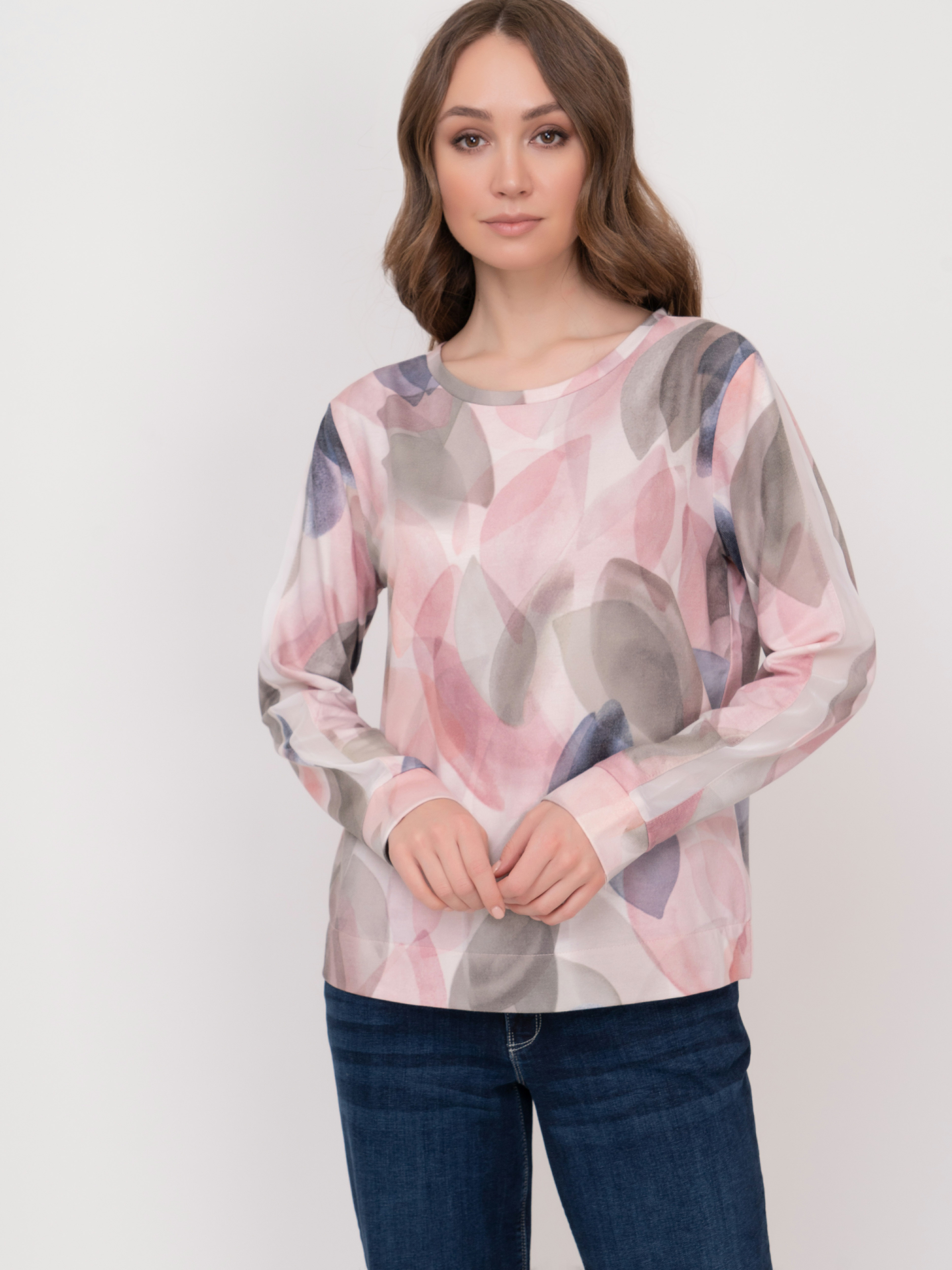 Э2335/3796/21-01 Джемпер Betty&CO