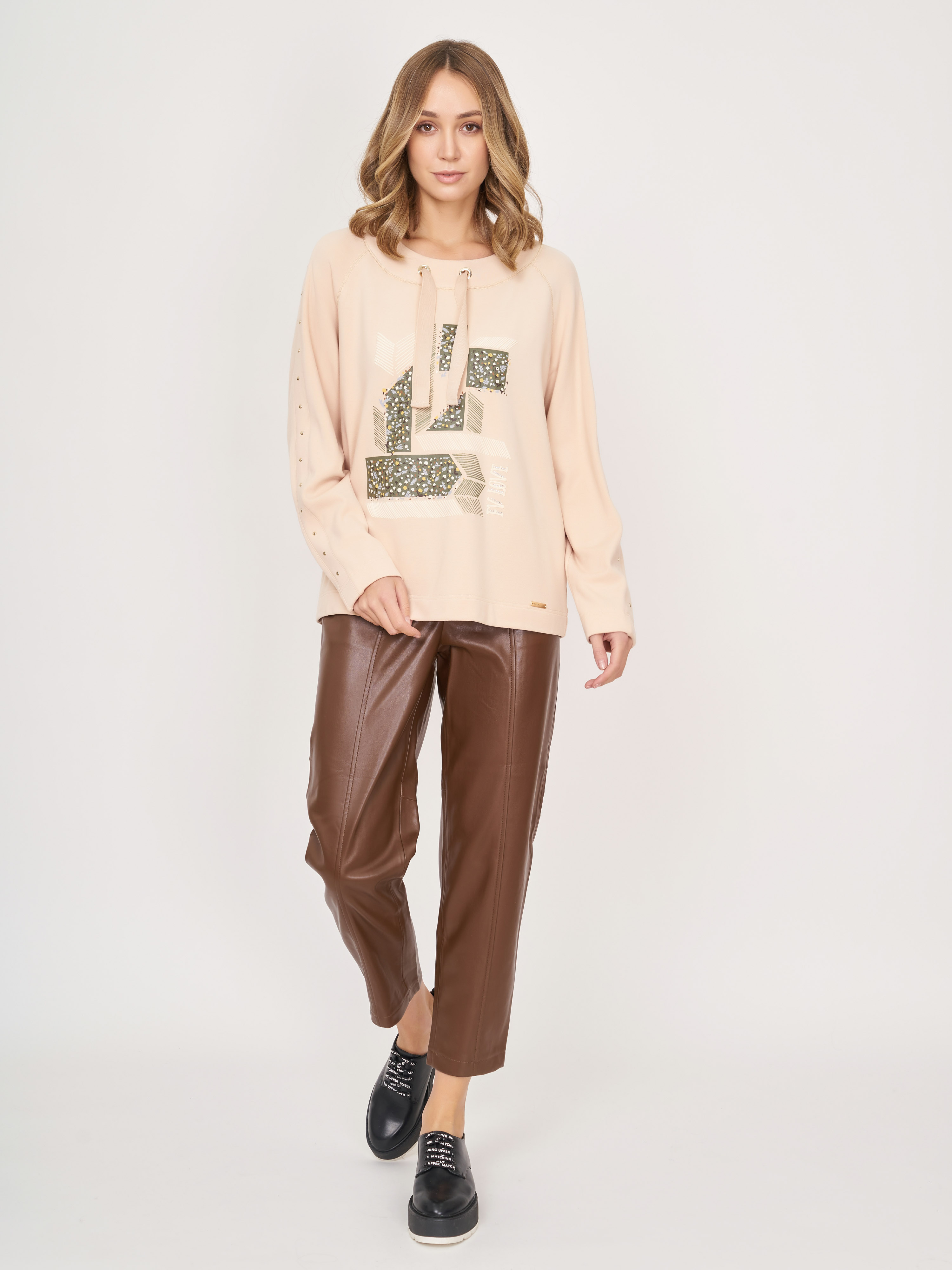 Э7269-223/22-02 Брюки Franco Vello