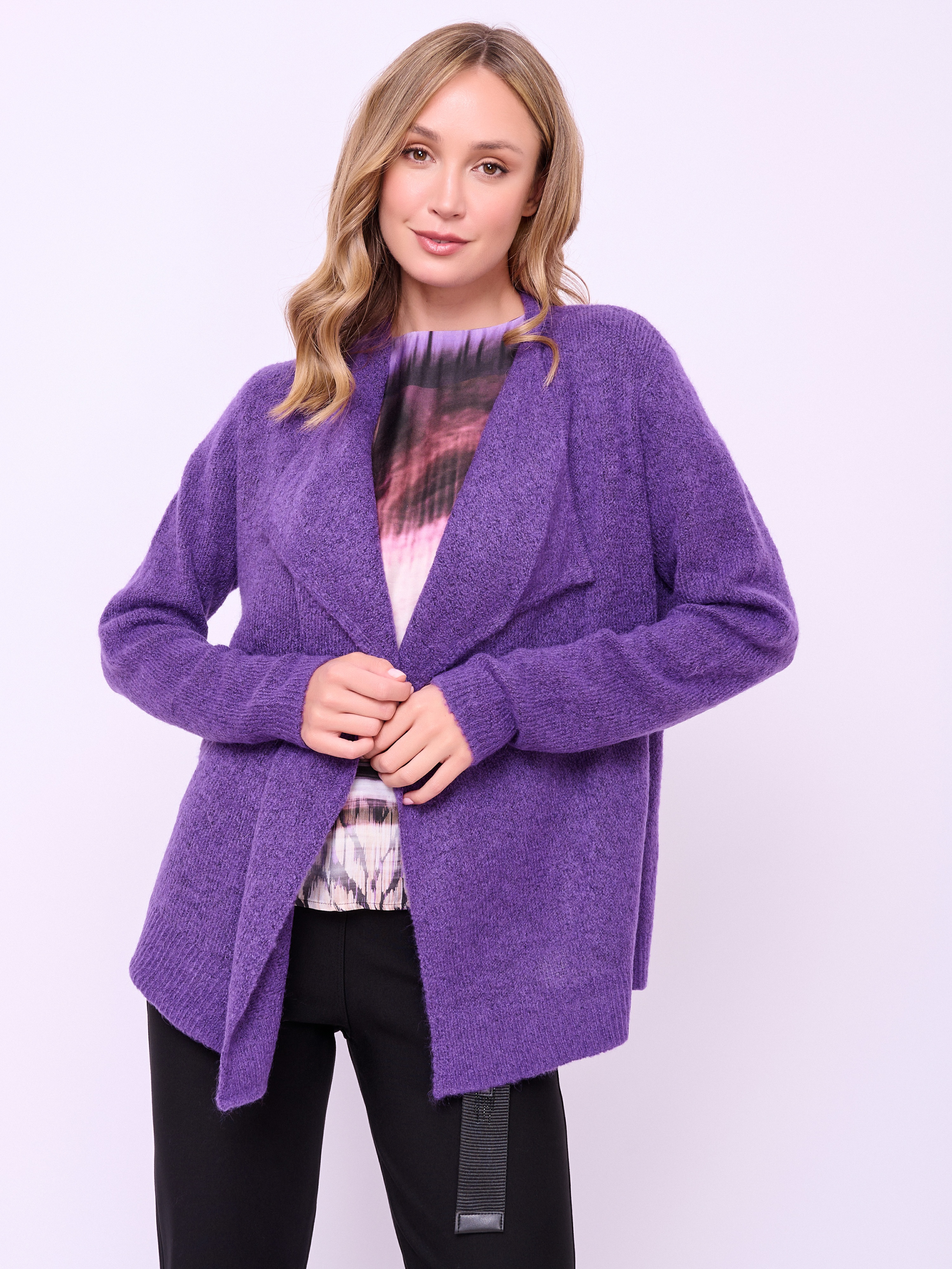 Э230008-35703/23-02 Кардиган тр. Gerry Weber