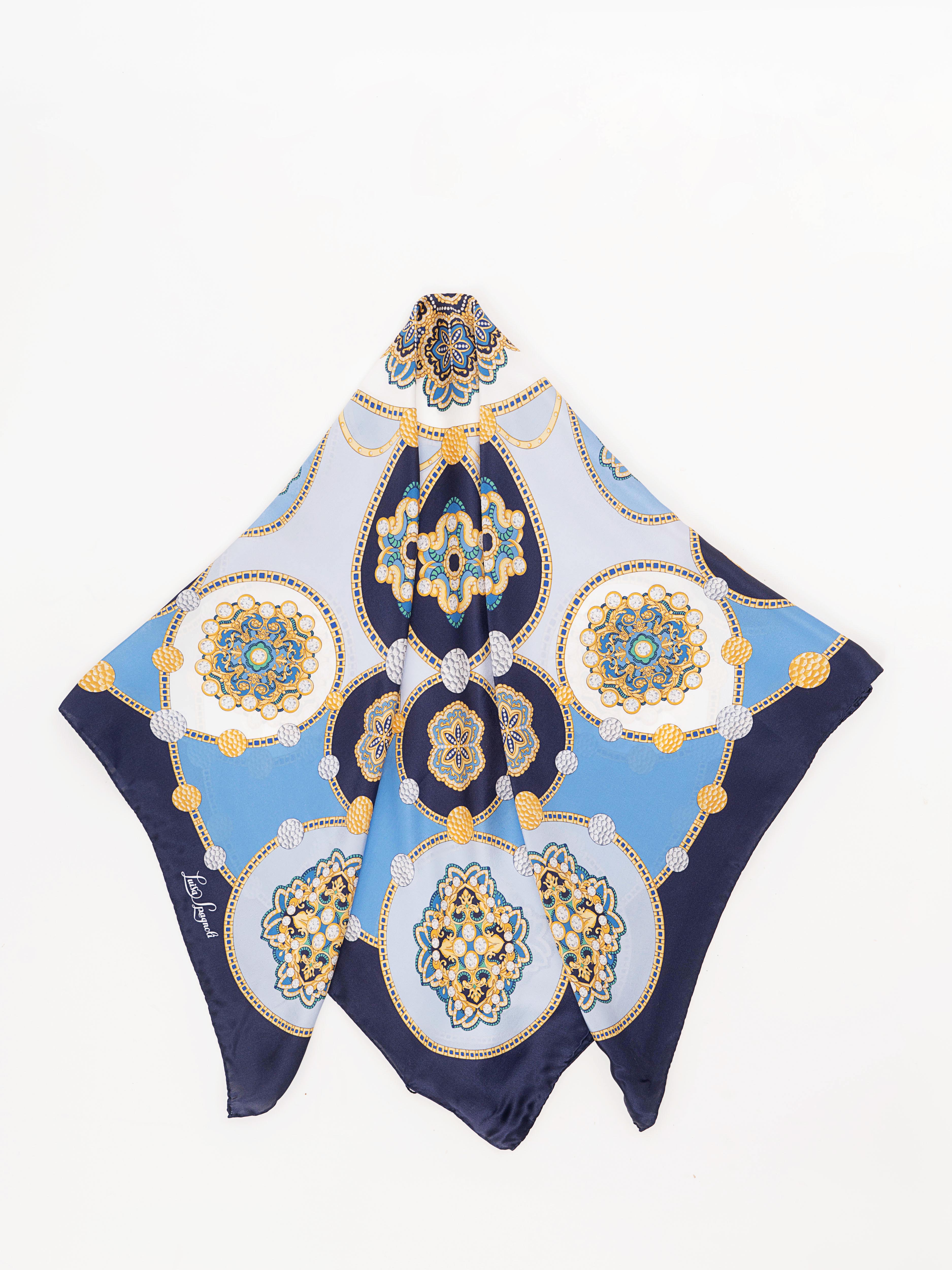 ЭRIGORE/21-01 Платок Luisa Spagnoli