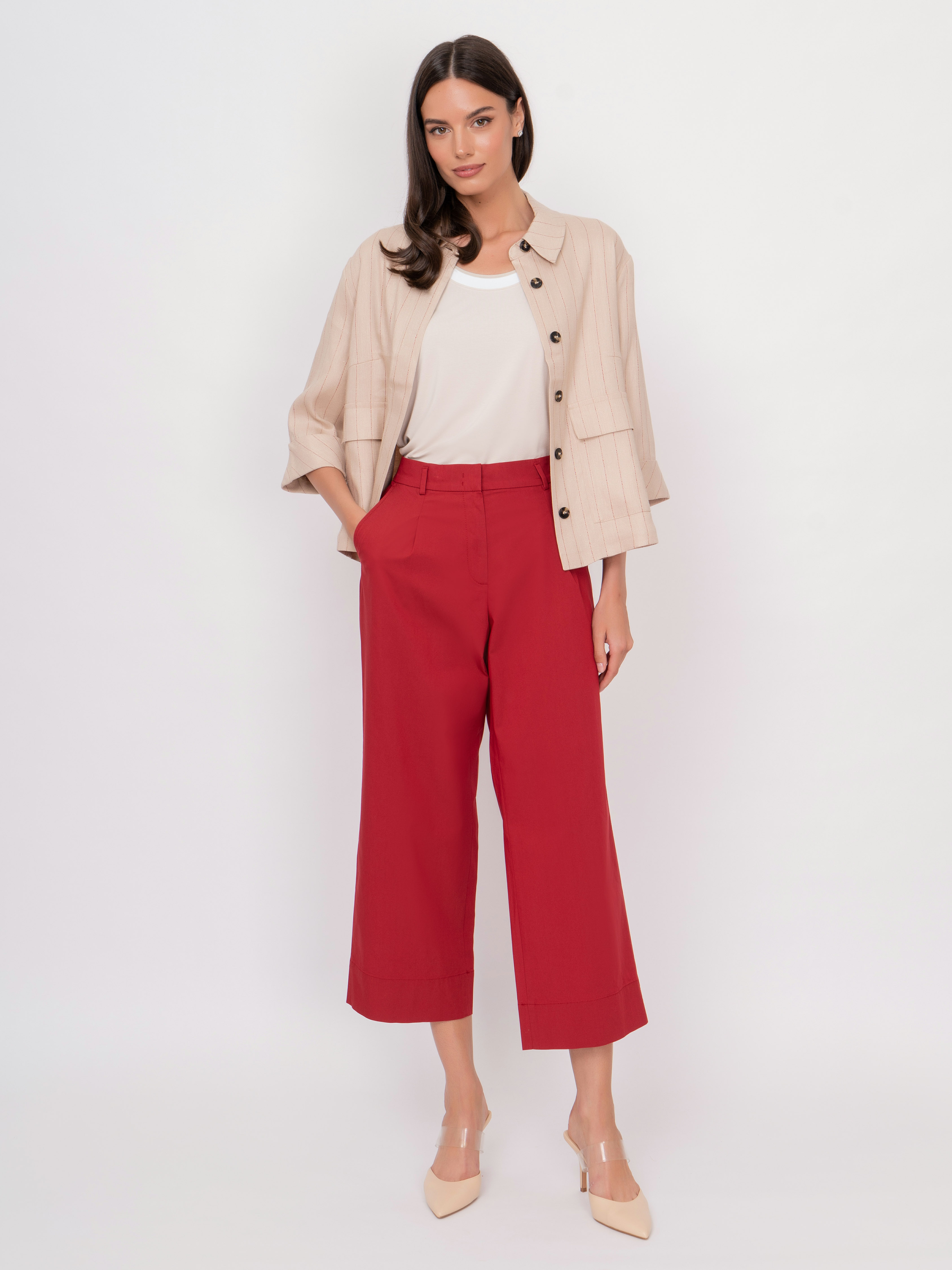 Э720023-31251/22-01 Брюки Gerry Weber