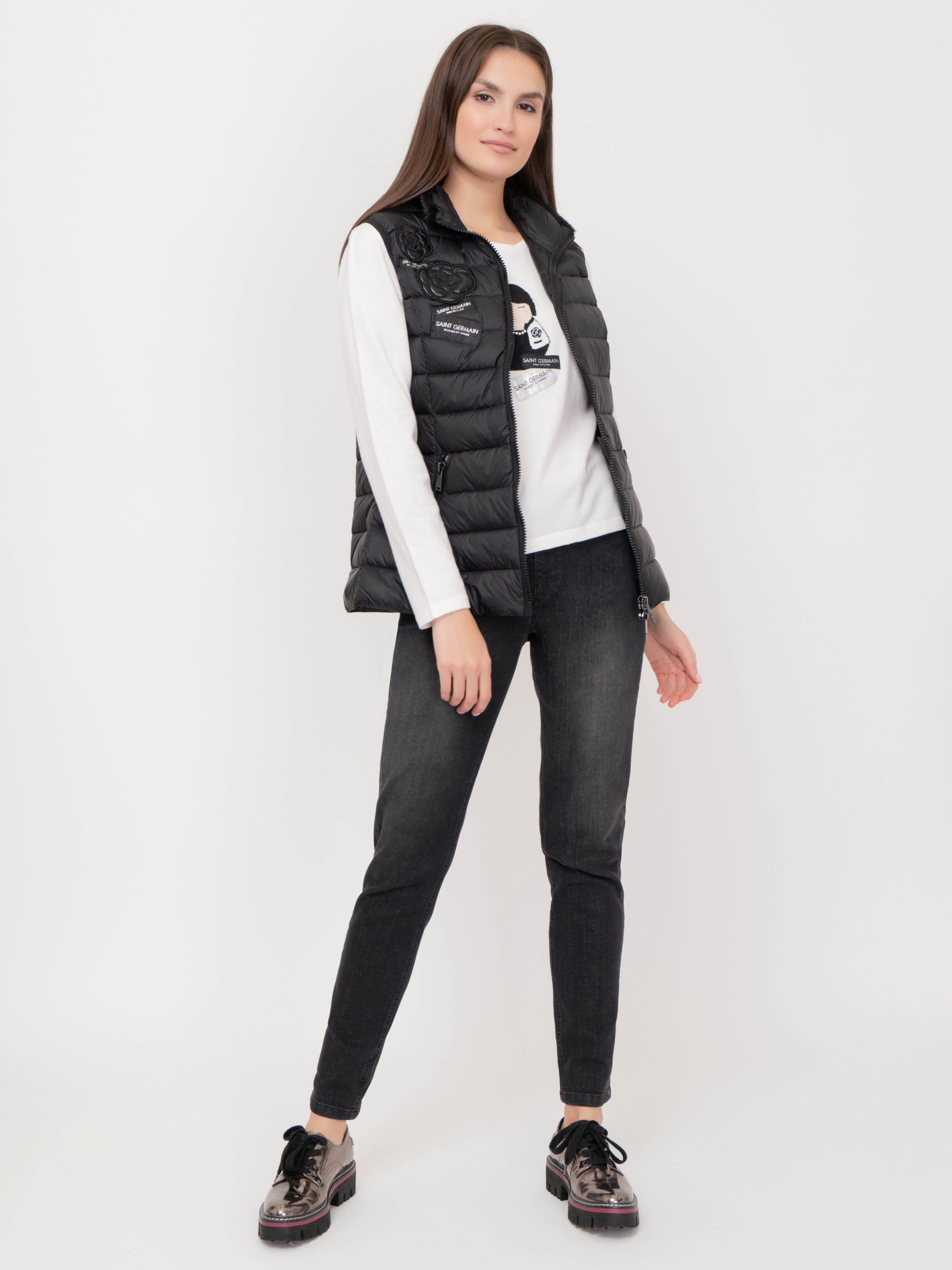 ЭZNO 620/20-2 Джинсы Ananke