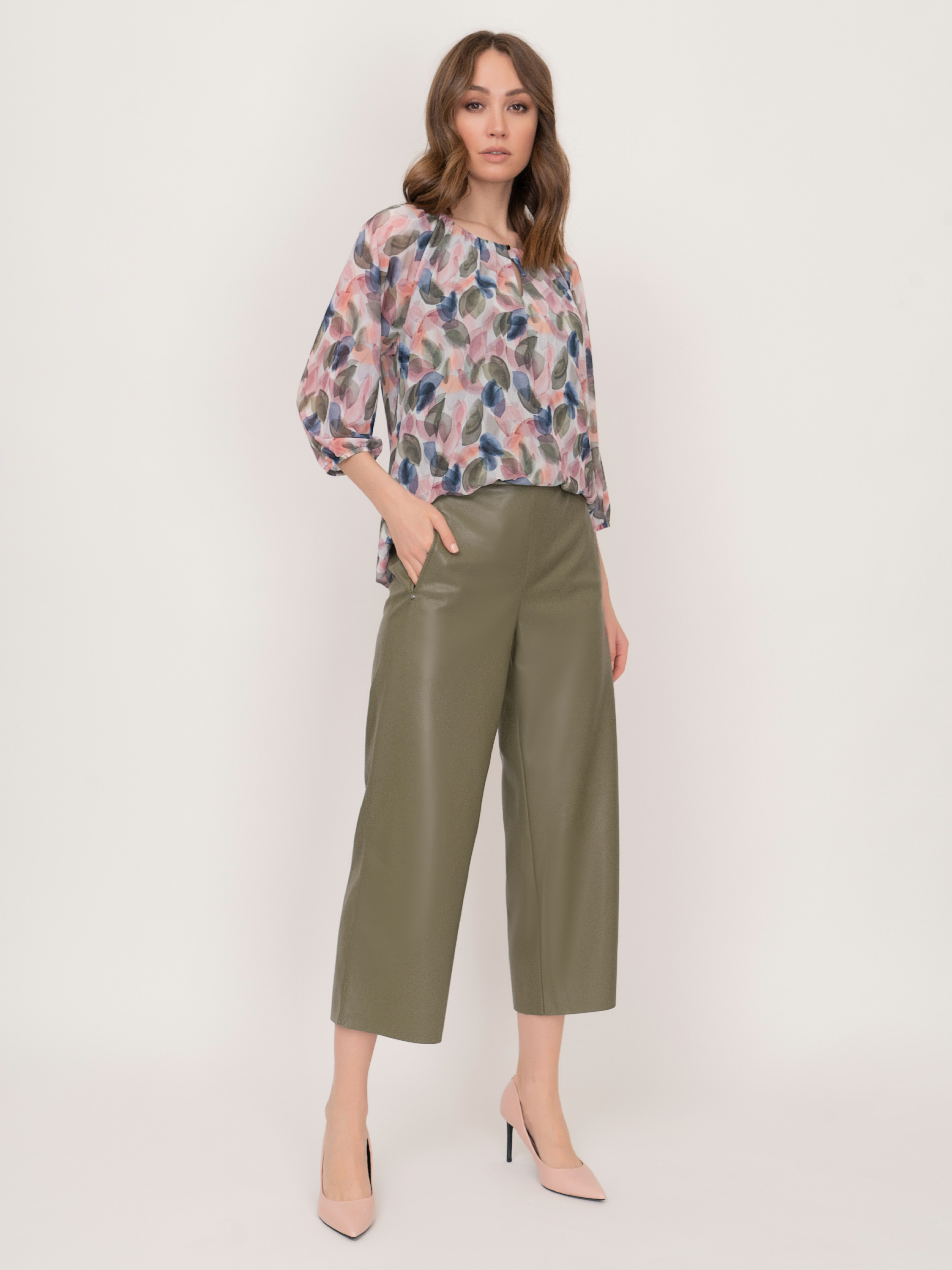 Э6136/3877/21-01 Брюки Betty&CO