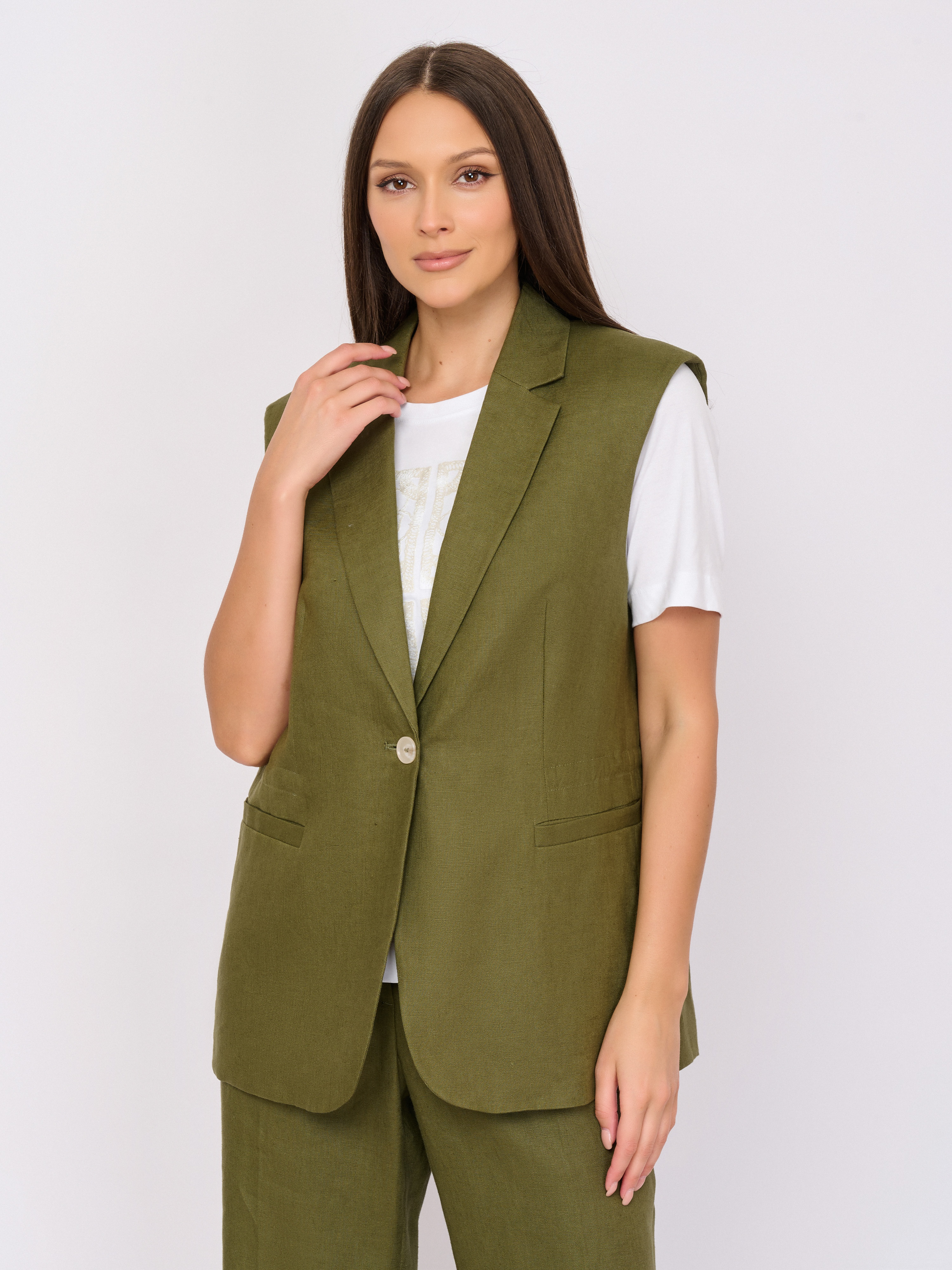 СN64701/м/26-01 Жилет Gerry Weber