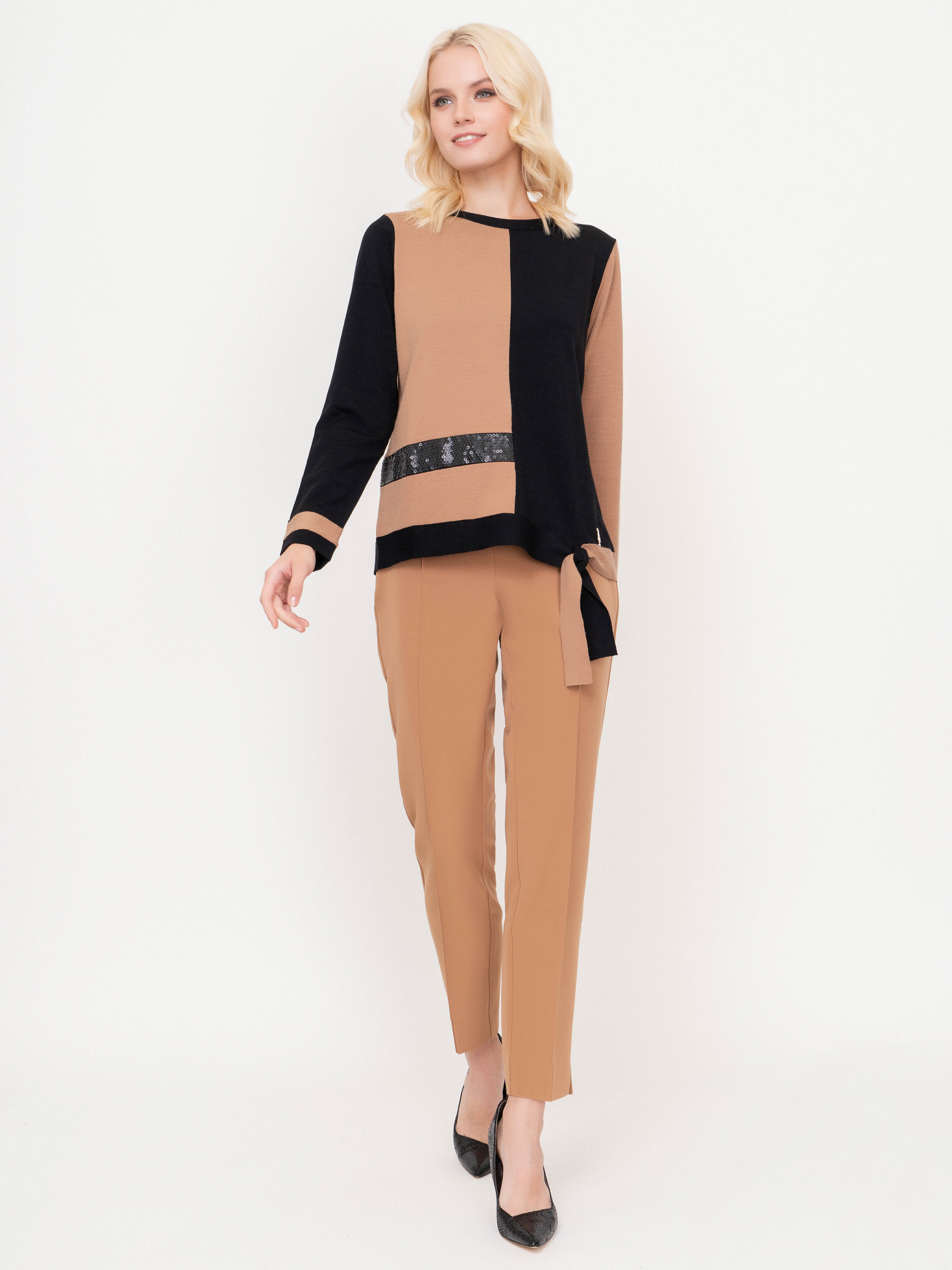 Э20D502/20-02 Брюки Donne da Sogno