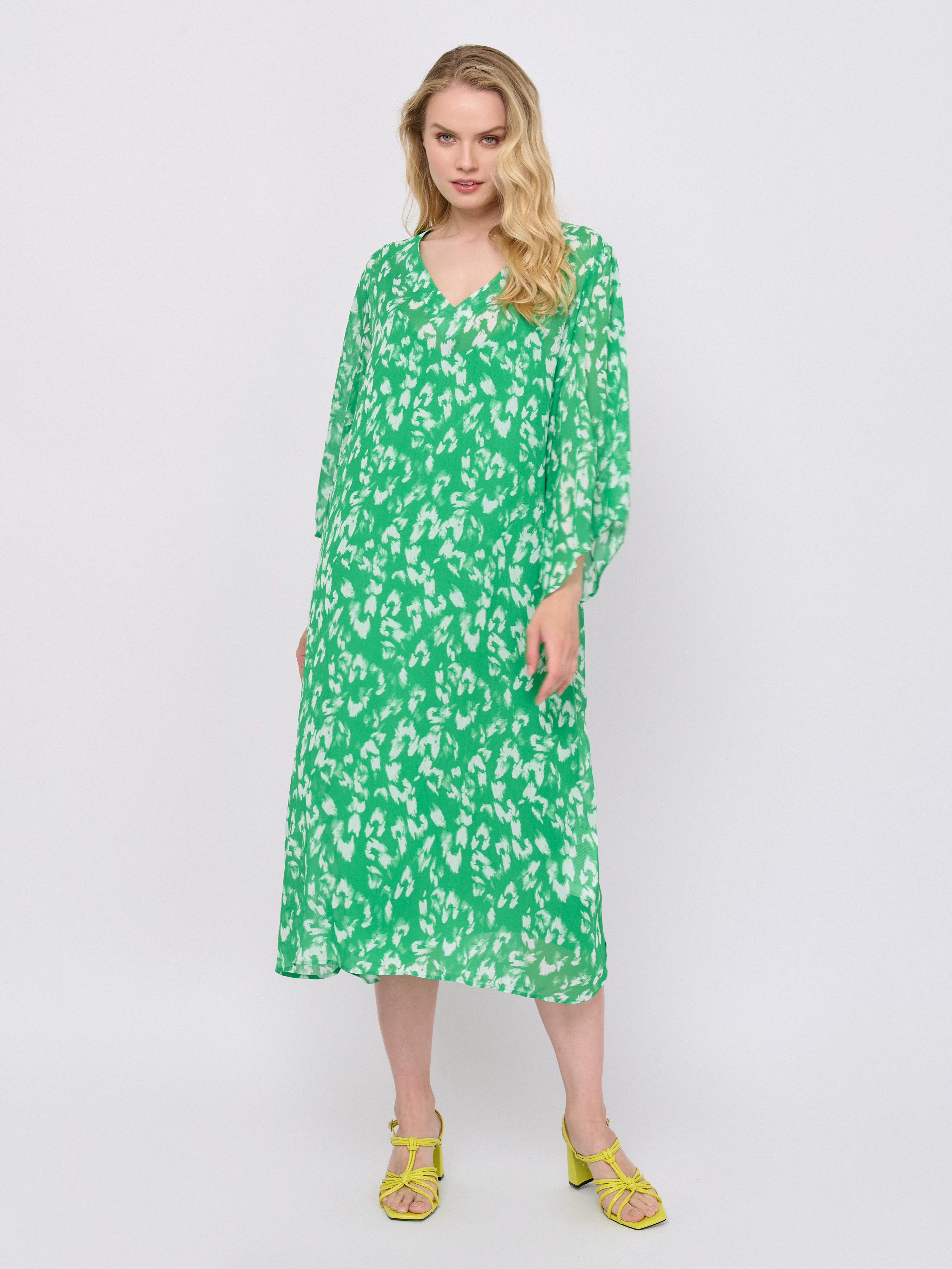 Э680610-21138/м/25-01 Платье Samoon